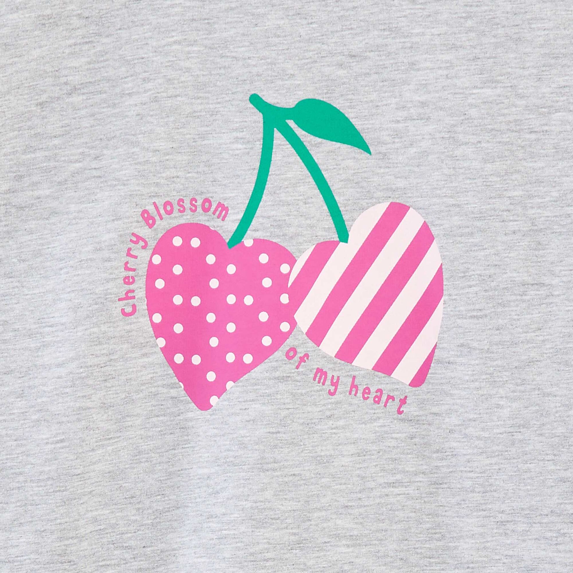 Ensemble t-shirt + short - 2 pièces BLANC