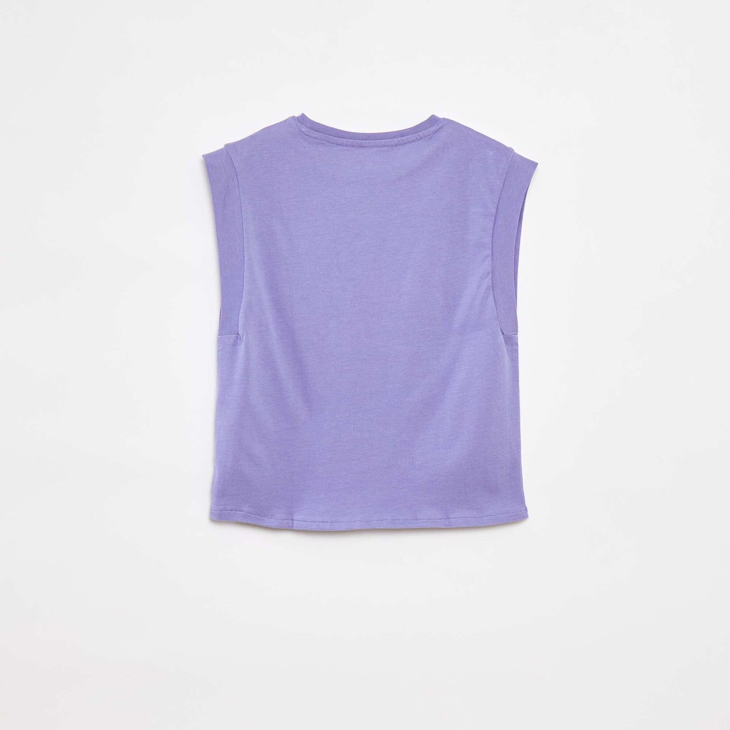 T-shirt sans manches - Grafik Edition BLEU
