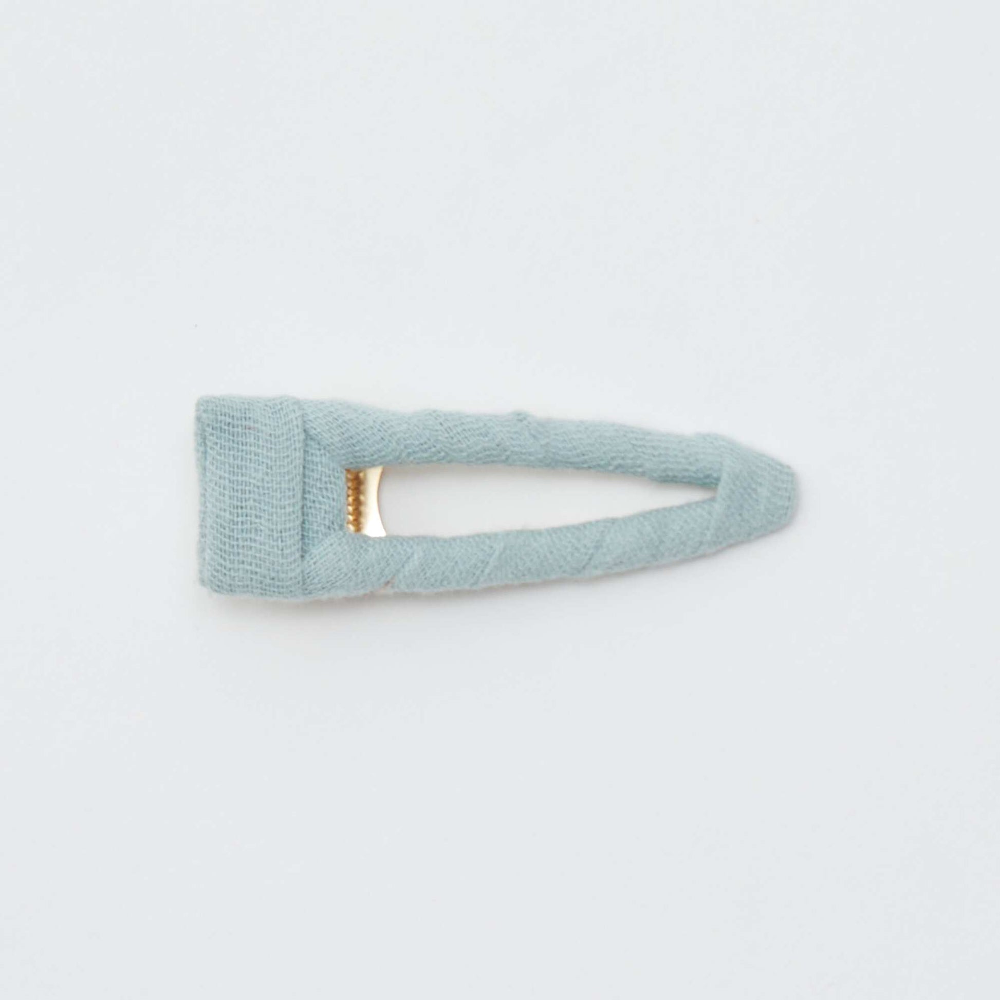 Pinces en tissu - lot de 3 BLEU