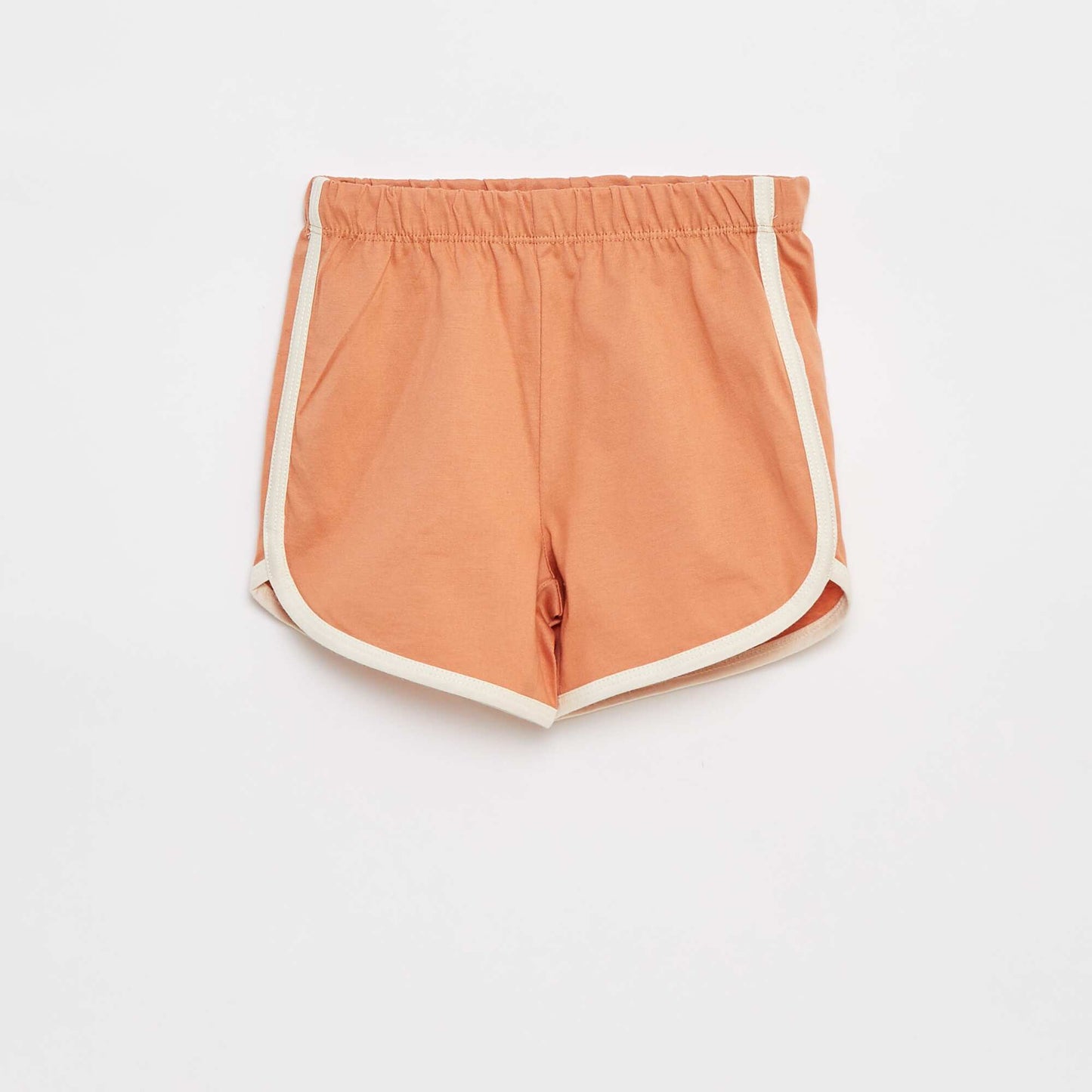 Pyjama court débardeur + short 'Jurassic World' - 2 pièces BEIGE