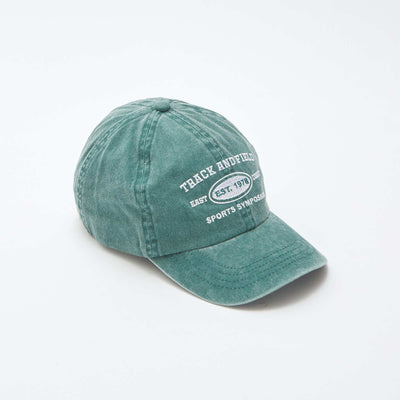 Casquette style américaine VERT