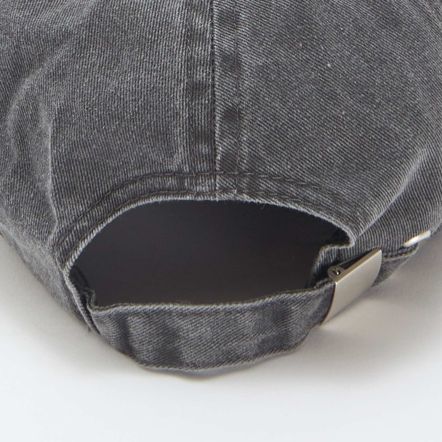 Casquette style américaine GRIS