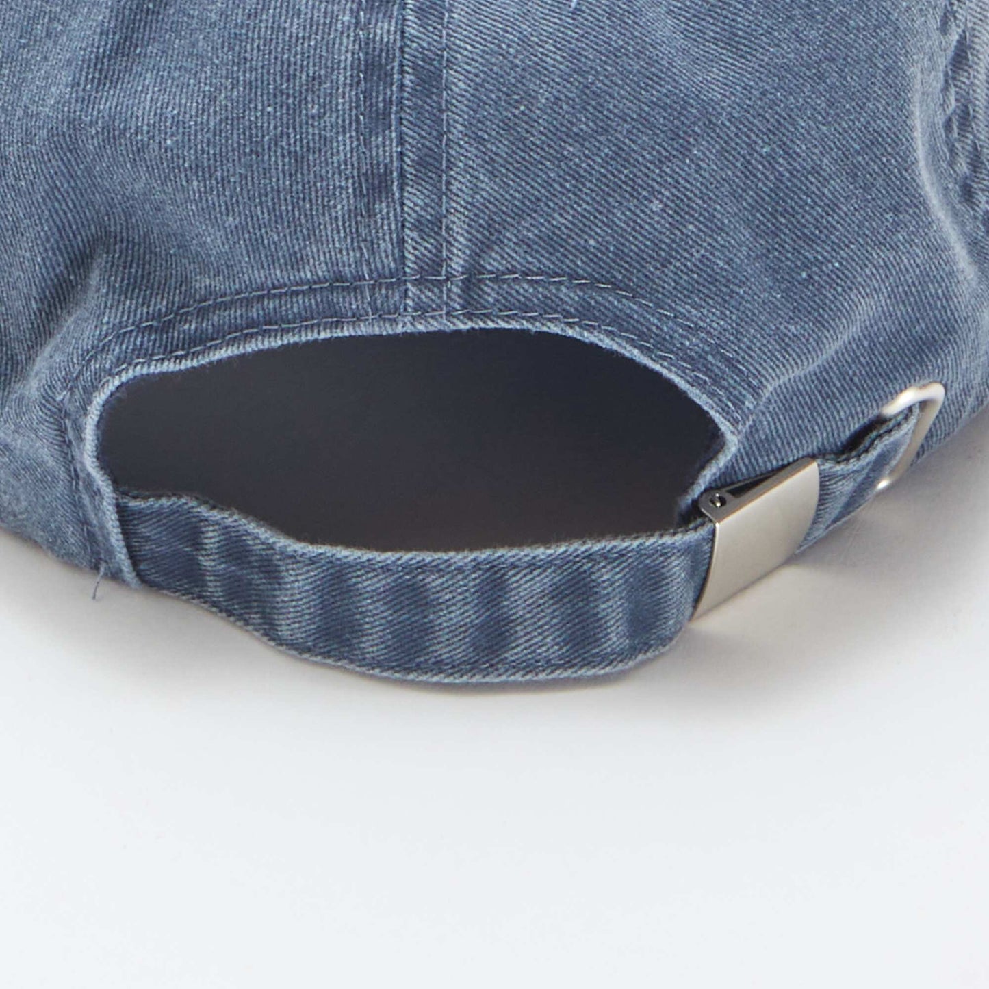 Casquette style américaine BLEU
