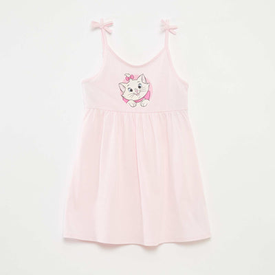 Robe 'Disney' à bretelles avec nœuds ROSE