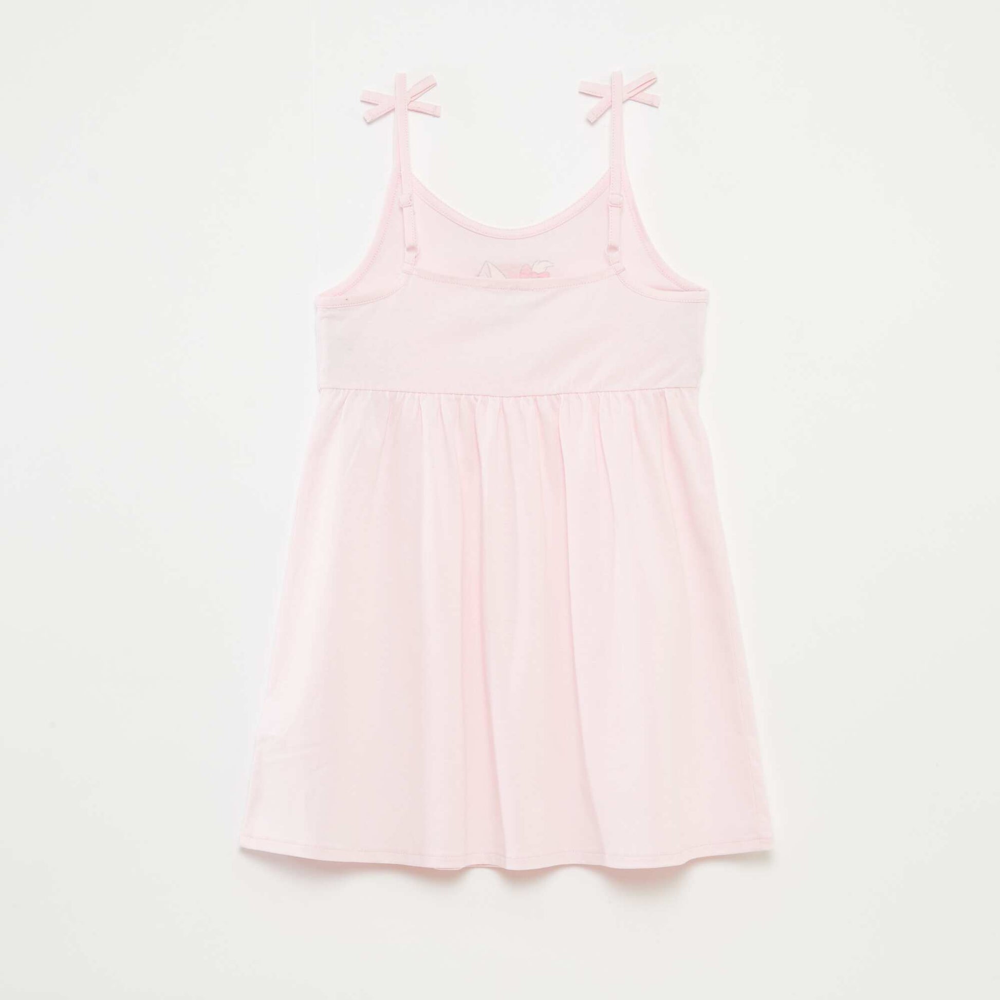Robe 'Disney' à bretelles avec nœuds ROSE
