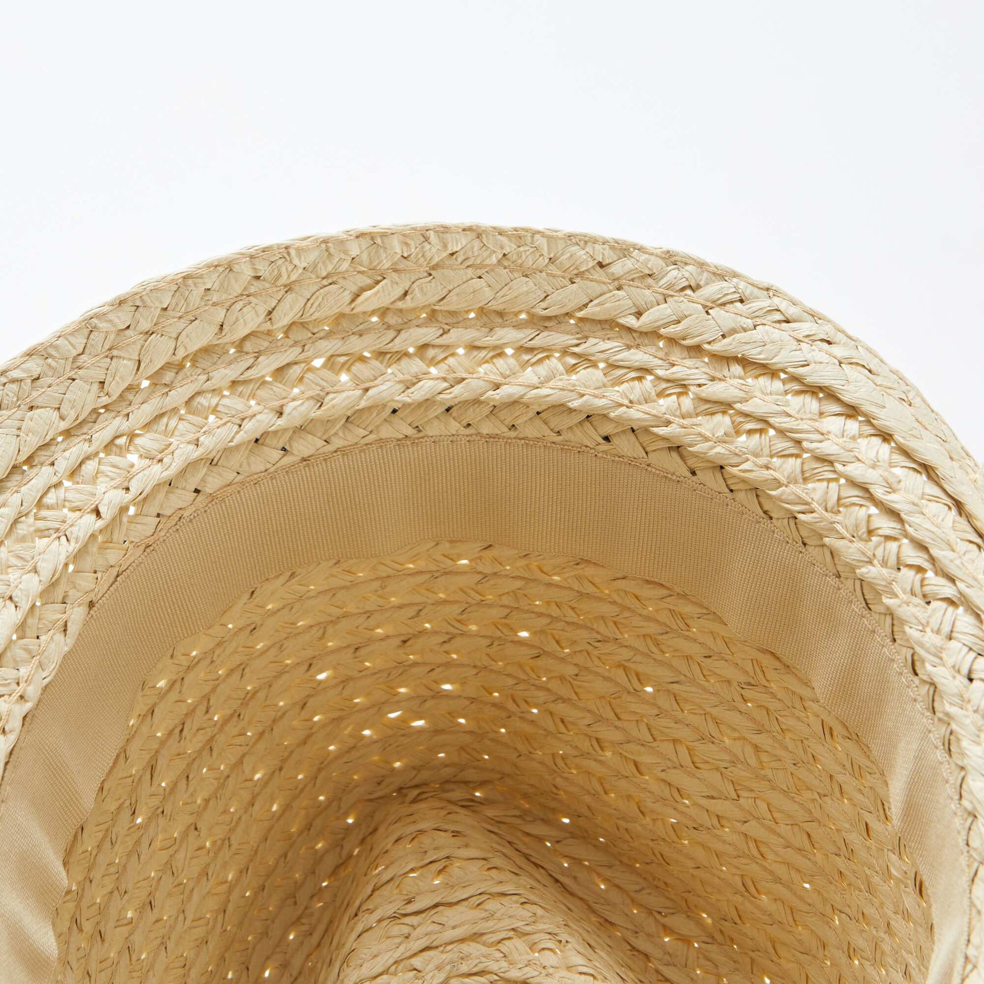 Chapeau borsalino BEIGE