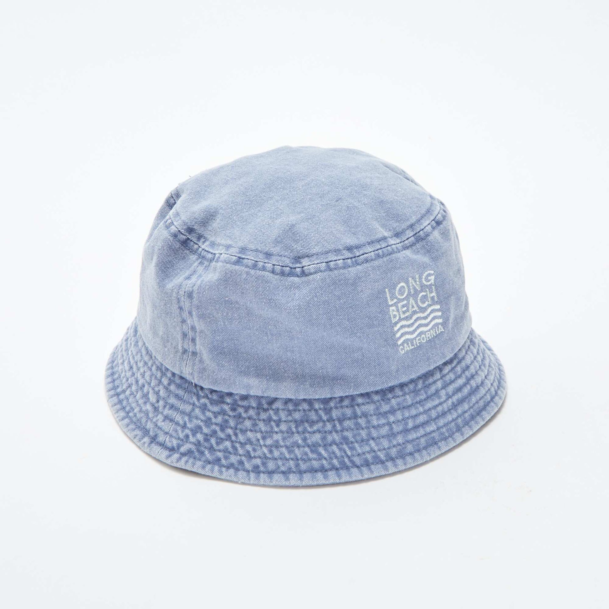 Bob en jean BLEU