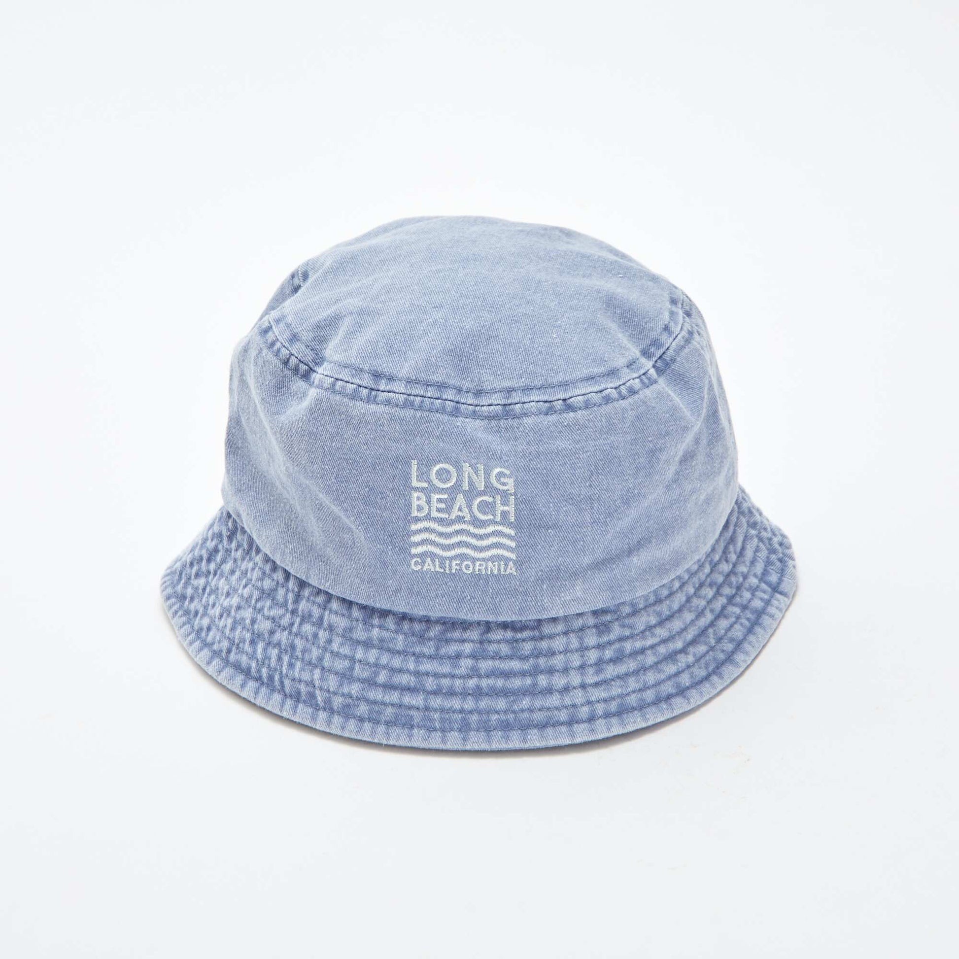 Bob en jean BLEU