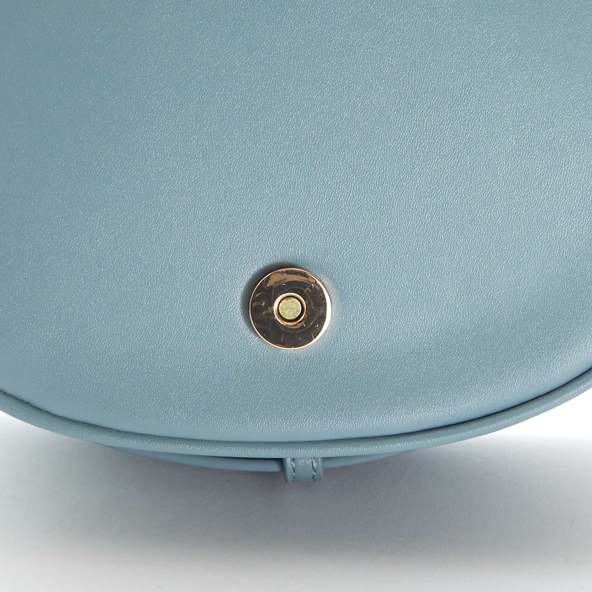 Sac bandoulière BLEU