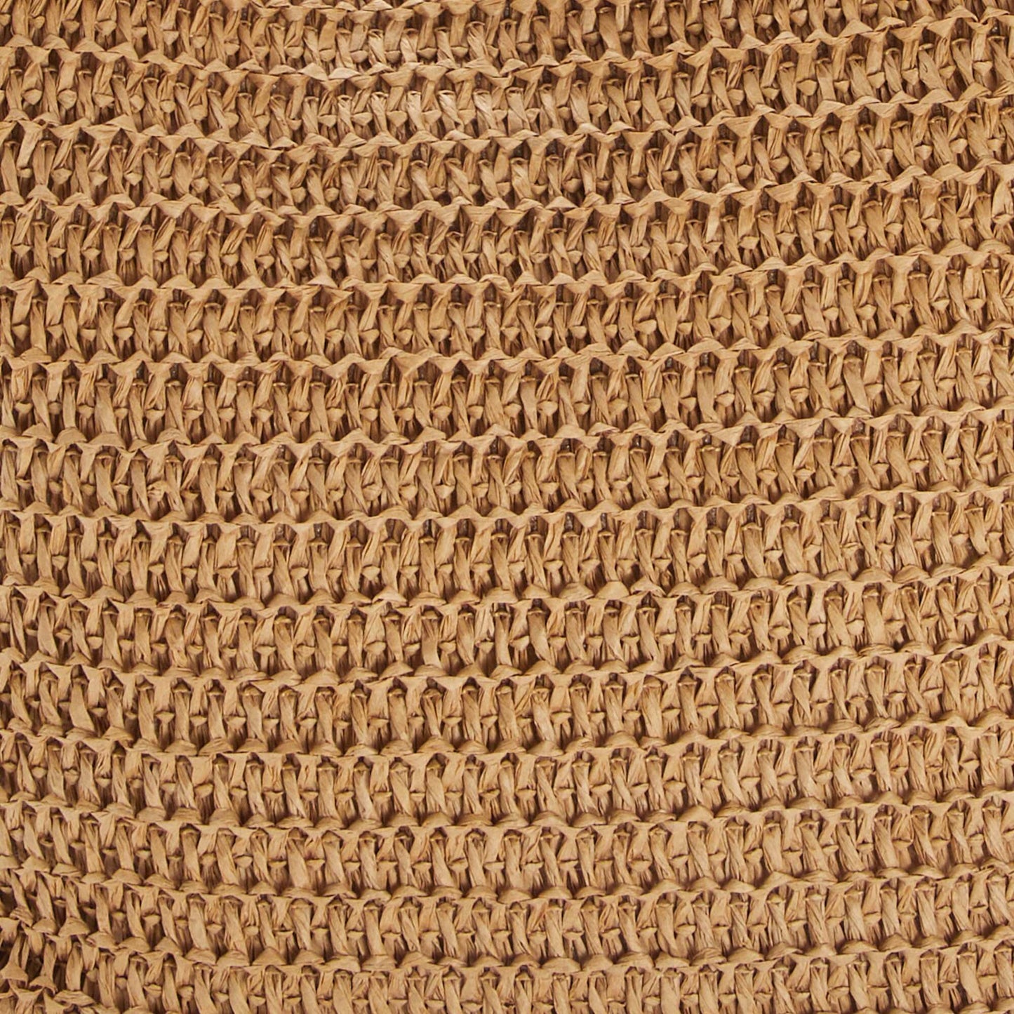Grand sac en paille BEIGE
