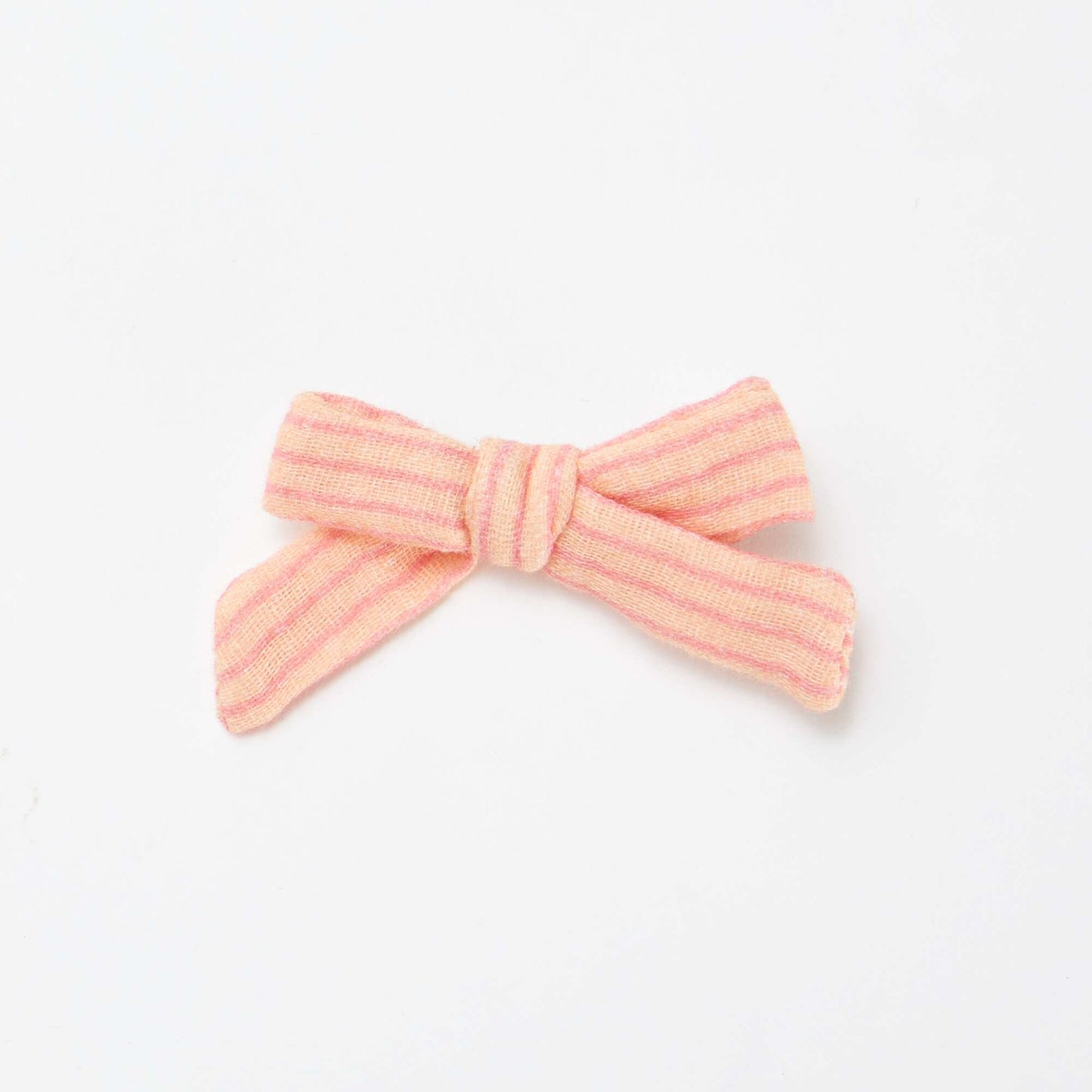 Lot de 2 pinces à cheveux ORANGE