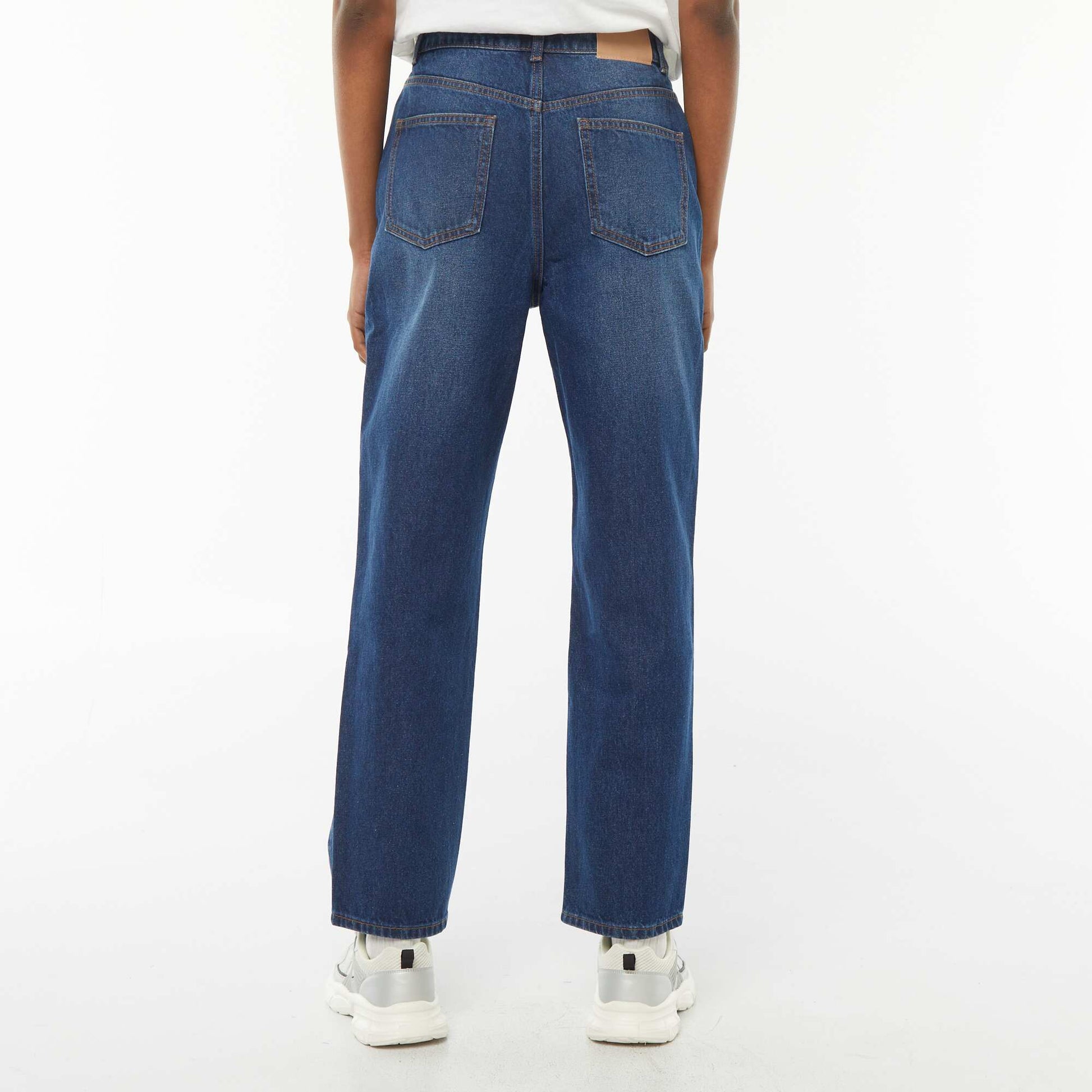 Jean brut coupe straight BRUT