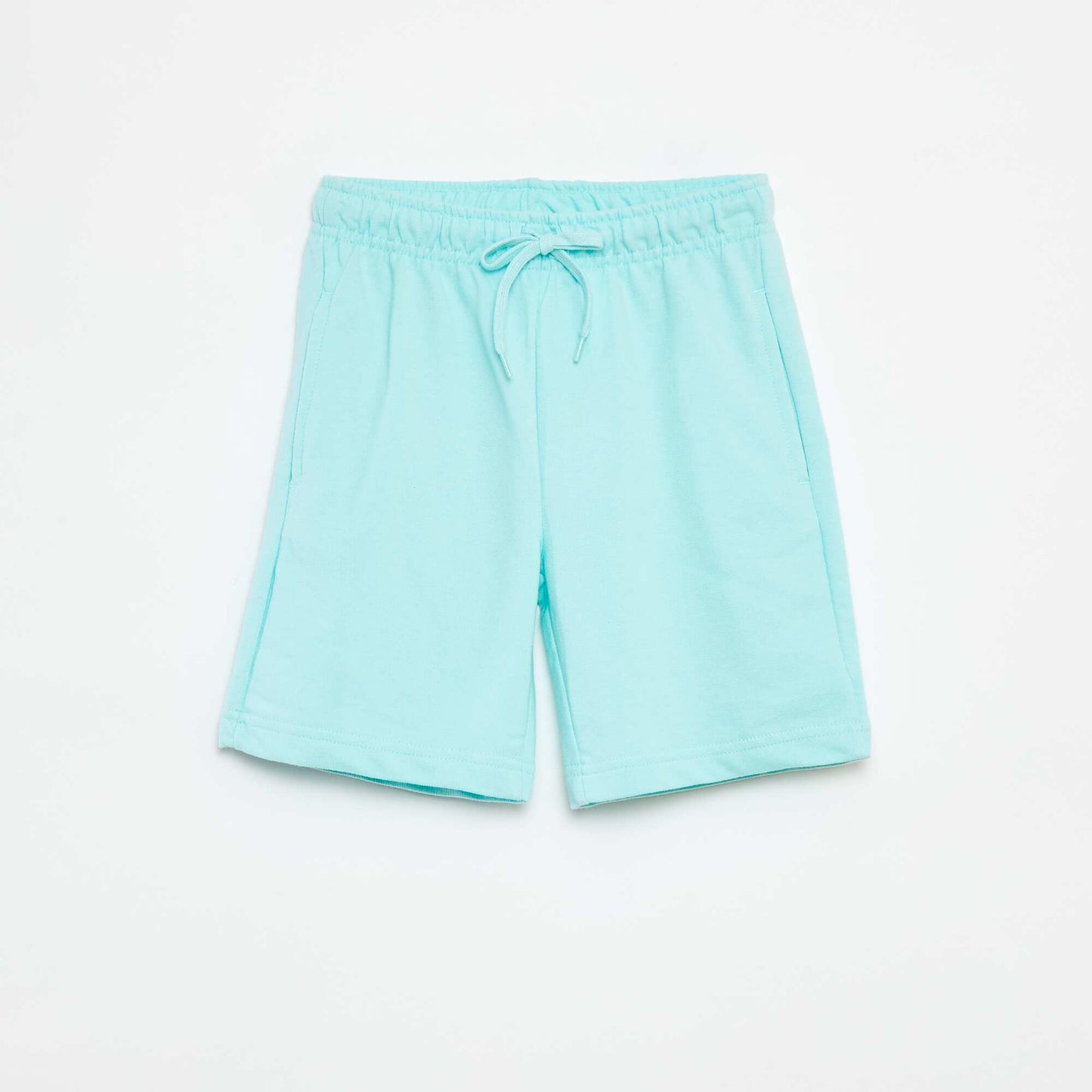 Lot de 2 shorts en molleton BLEU