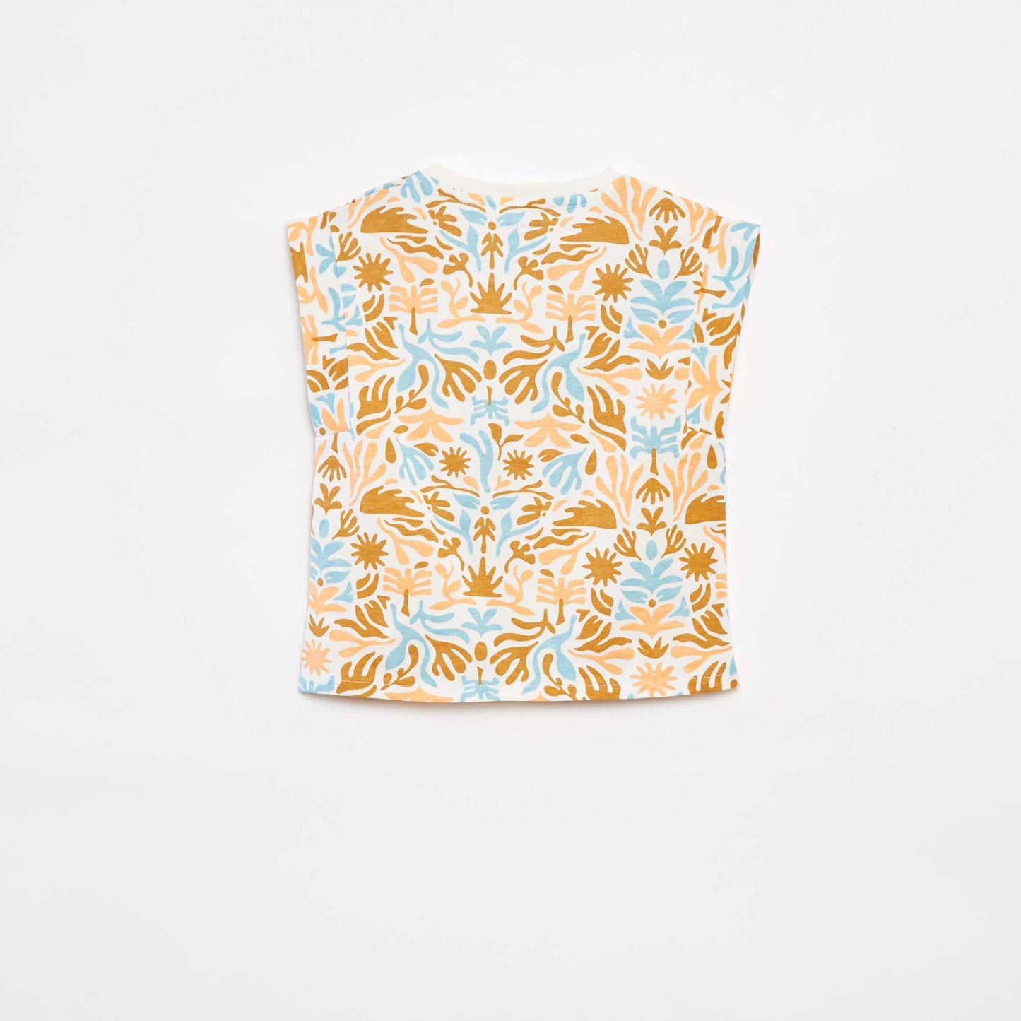 T-shirt - Grafik Edition BLANC