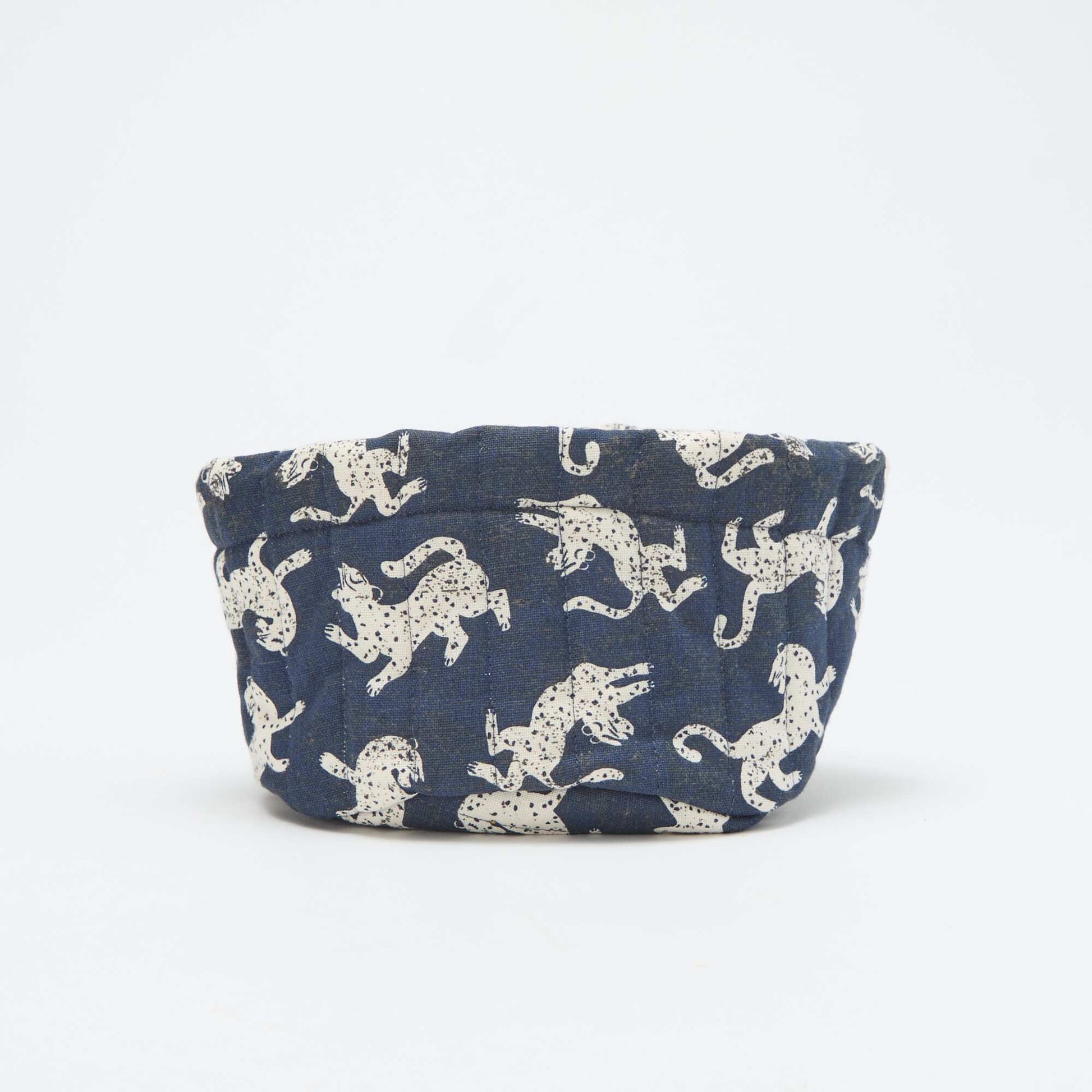 Petit panier de rangement - Kiabi Home BLEU