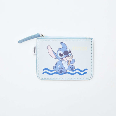 Porte monnaie 'Stitch' 'Disney' BLEU