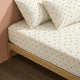 BEIGE à POIS