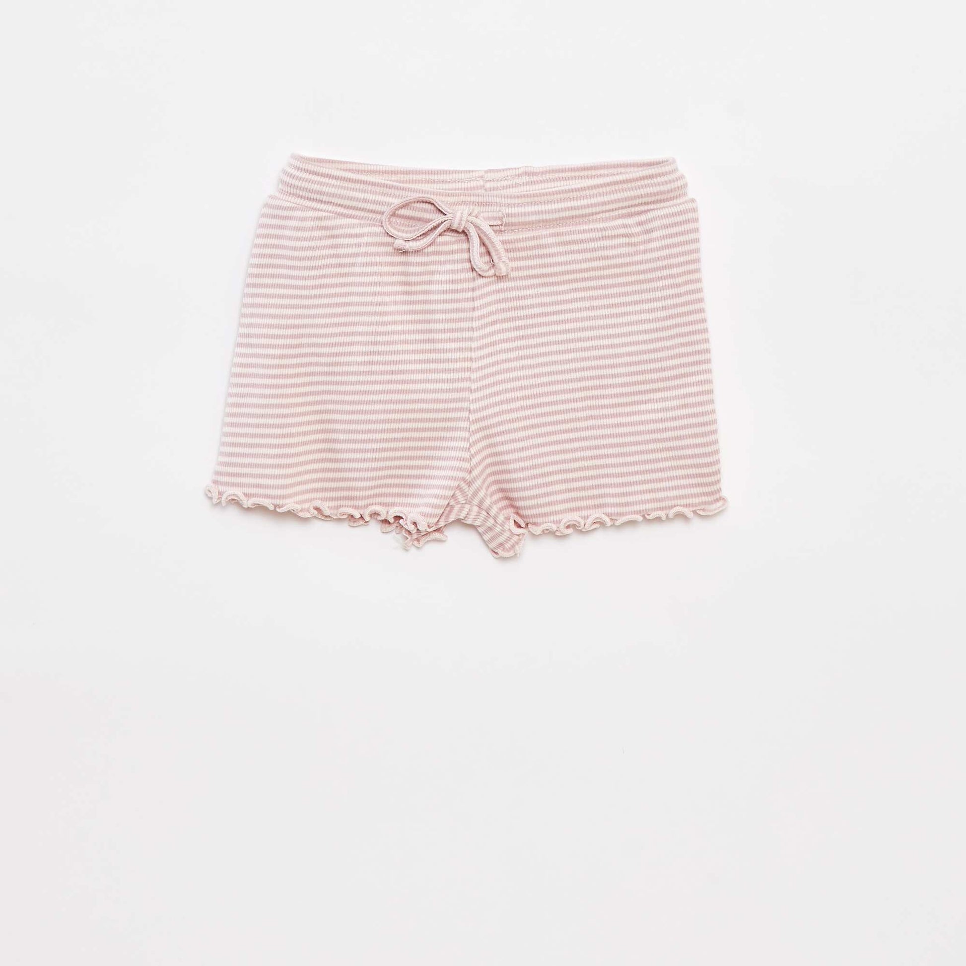 Pyjama court débardeur + short - 2 pièces ROSE