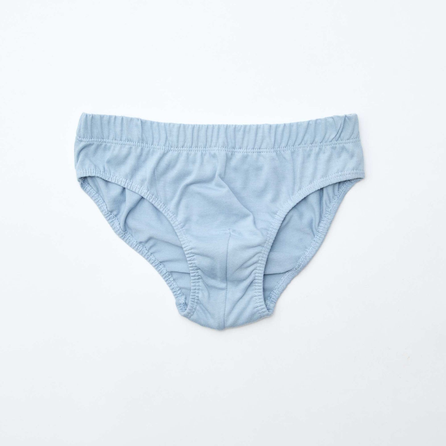 Lot de 7 slips à imprimés GRIS