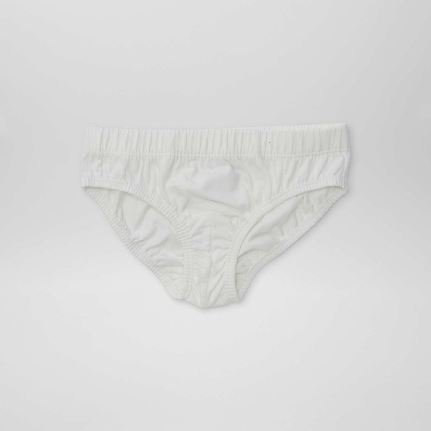 Lot de 7 slips à imprimés BLEU