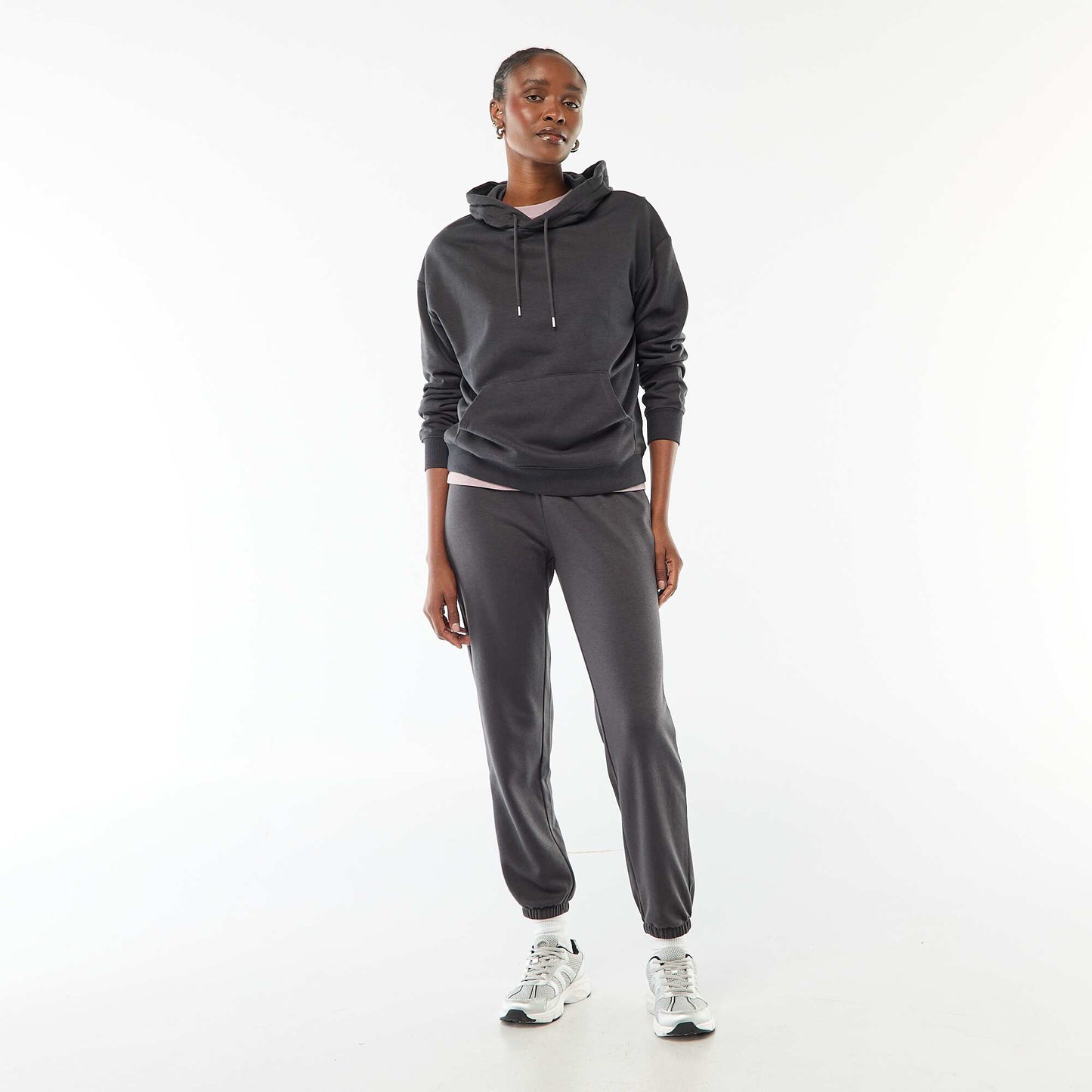 Jogging basique NOIR