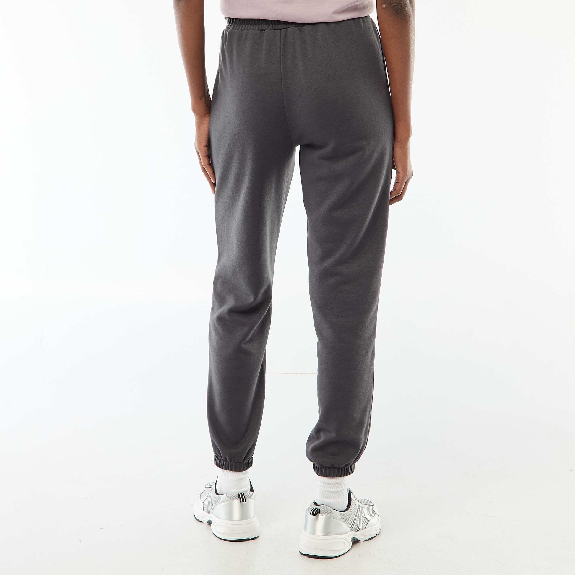 Jogging basique NOIR