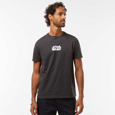 T-shirt imprimé 'Star Wars' GRIS