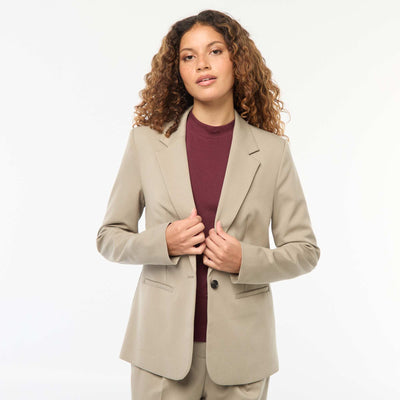 Veste de tailleur à manches longues VERT