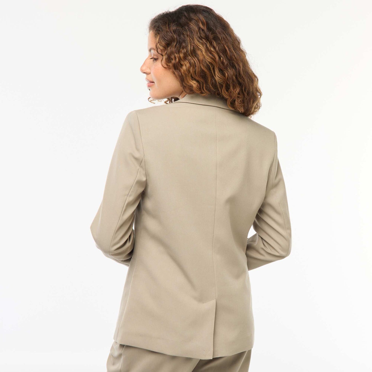 Veste de tailleur à manches longues VERT