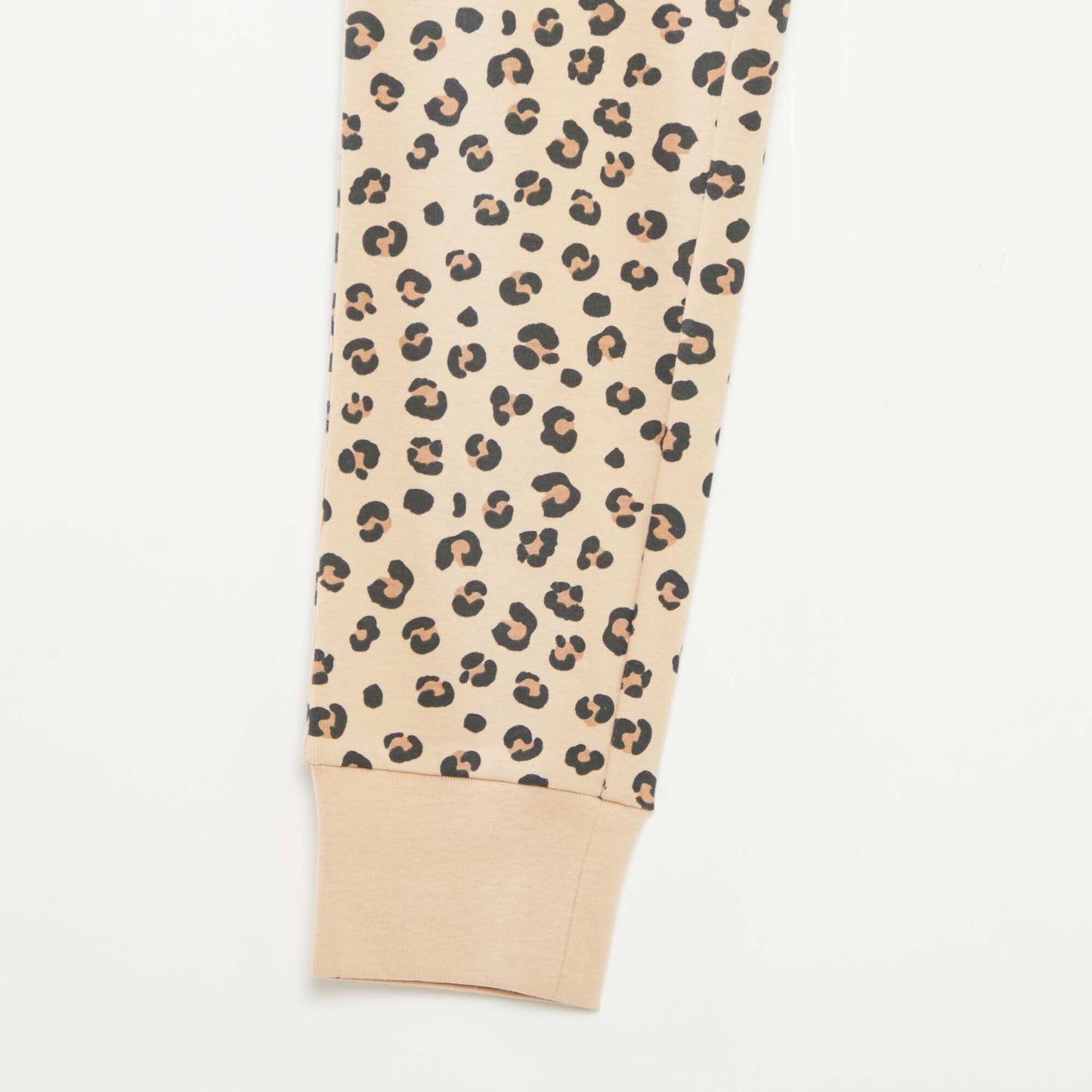 Ensemble de pyjama t-shirt + pantalon -  2 pièces MARRON