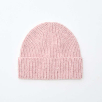 Bonnet côtelé ROSE