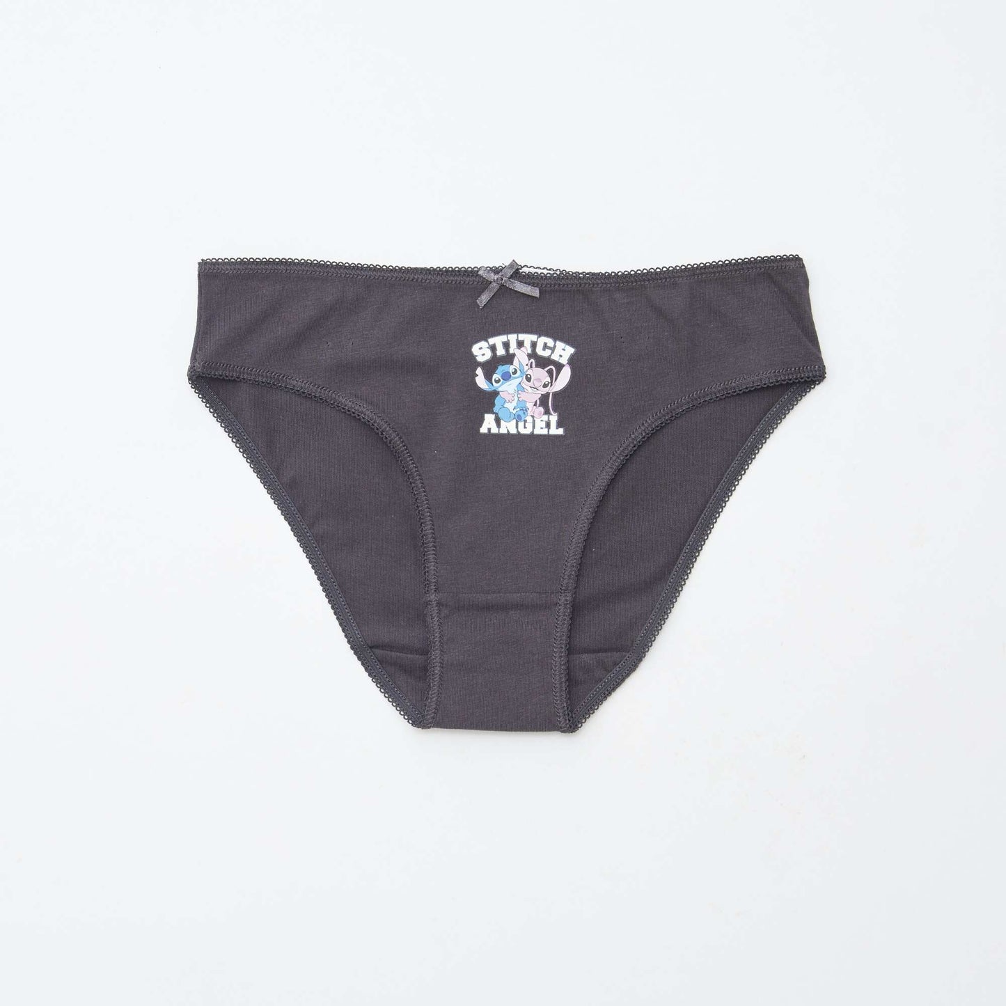 Lot de 5 culottes 'Stitch' BLEU