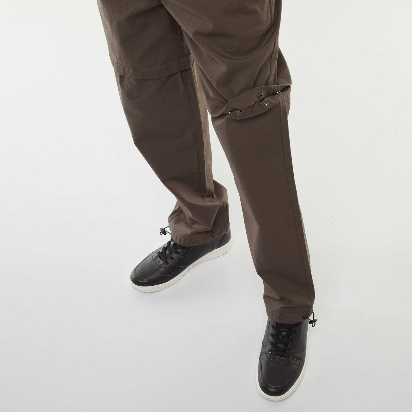 Pantalon modulable 2 en 1 - Short KAKI