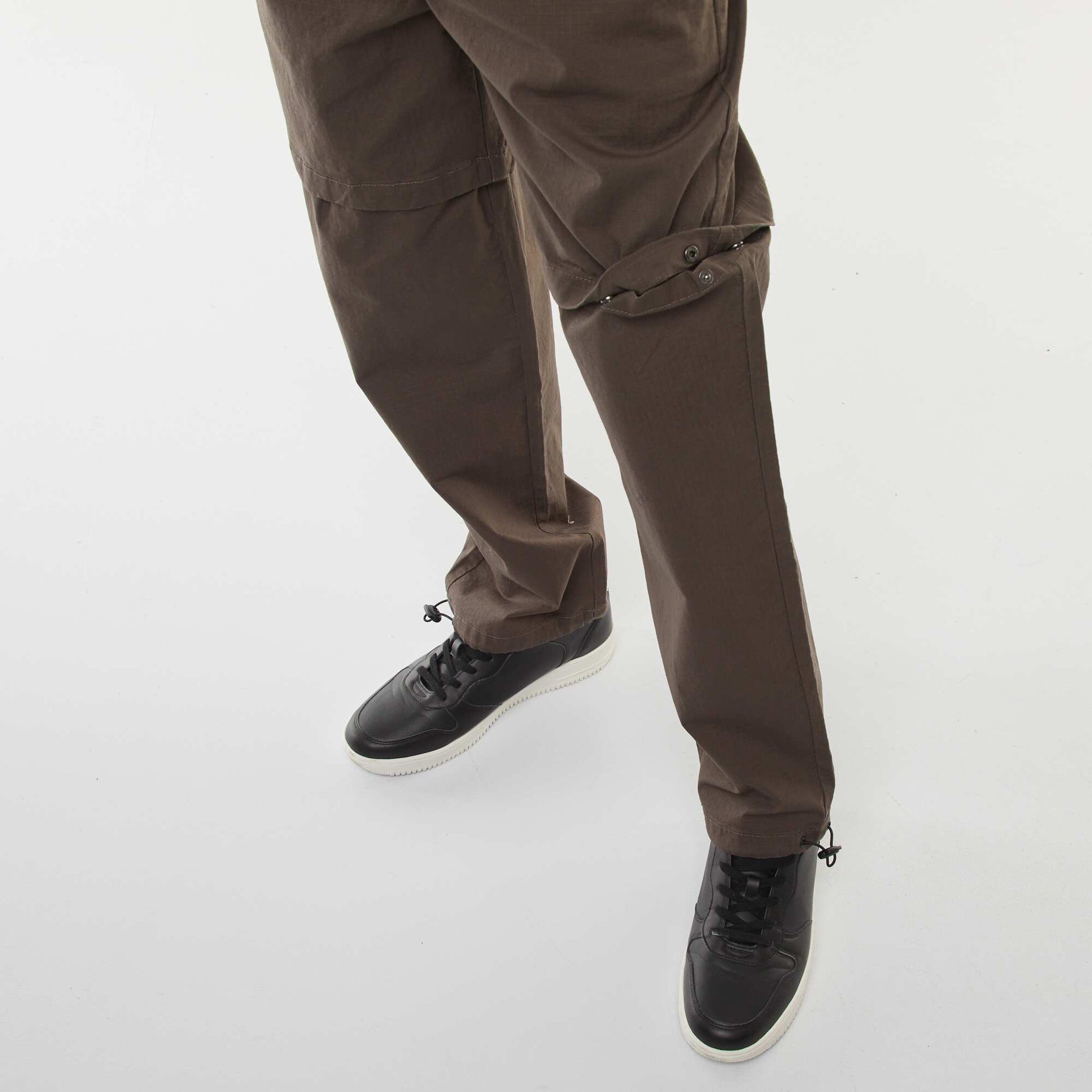 Pantalon modulable 2 en 1 - Short KAKI
