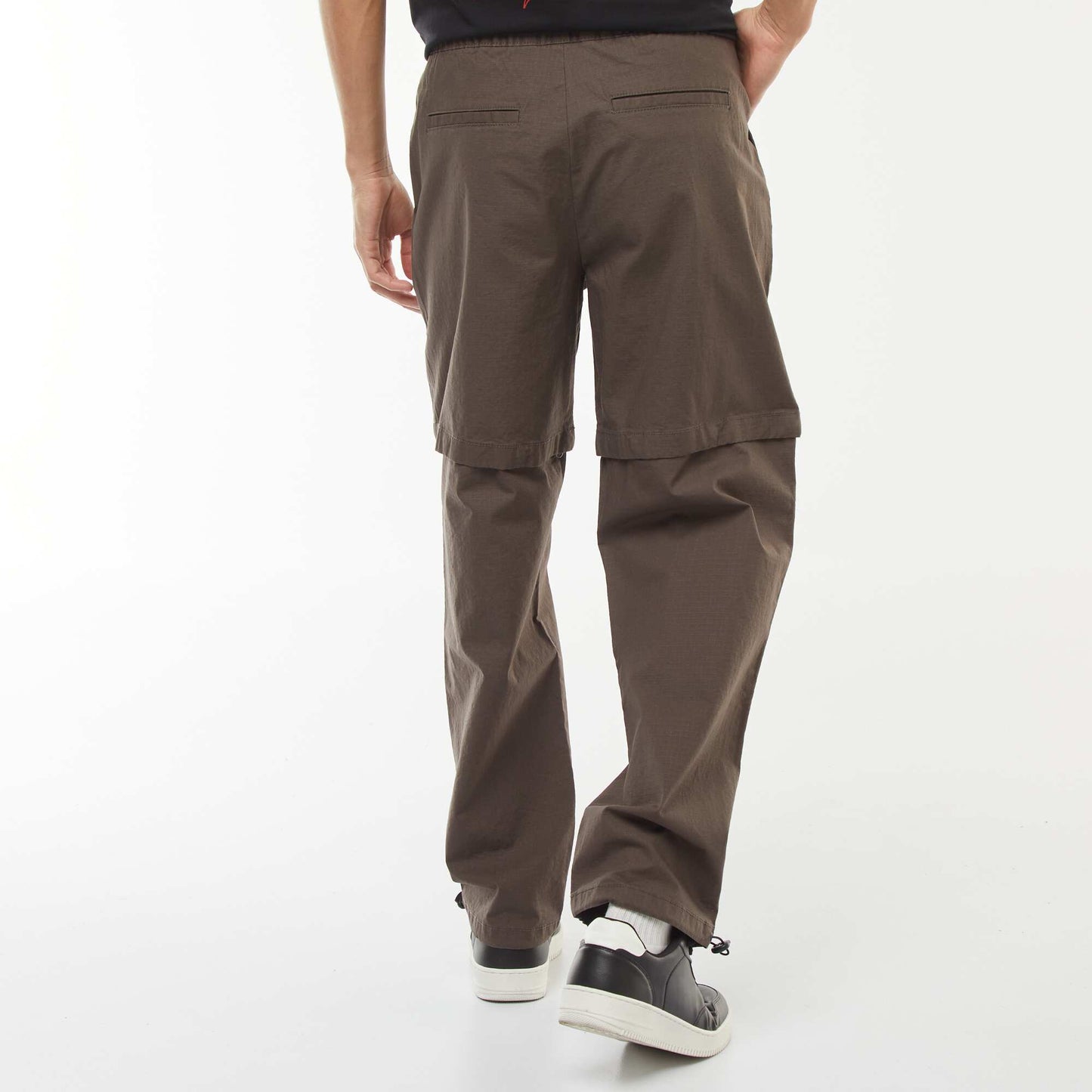 Pantalon modulable 2 en 1 - Short KAKI