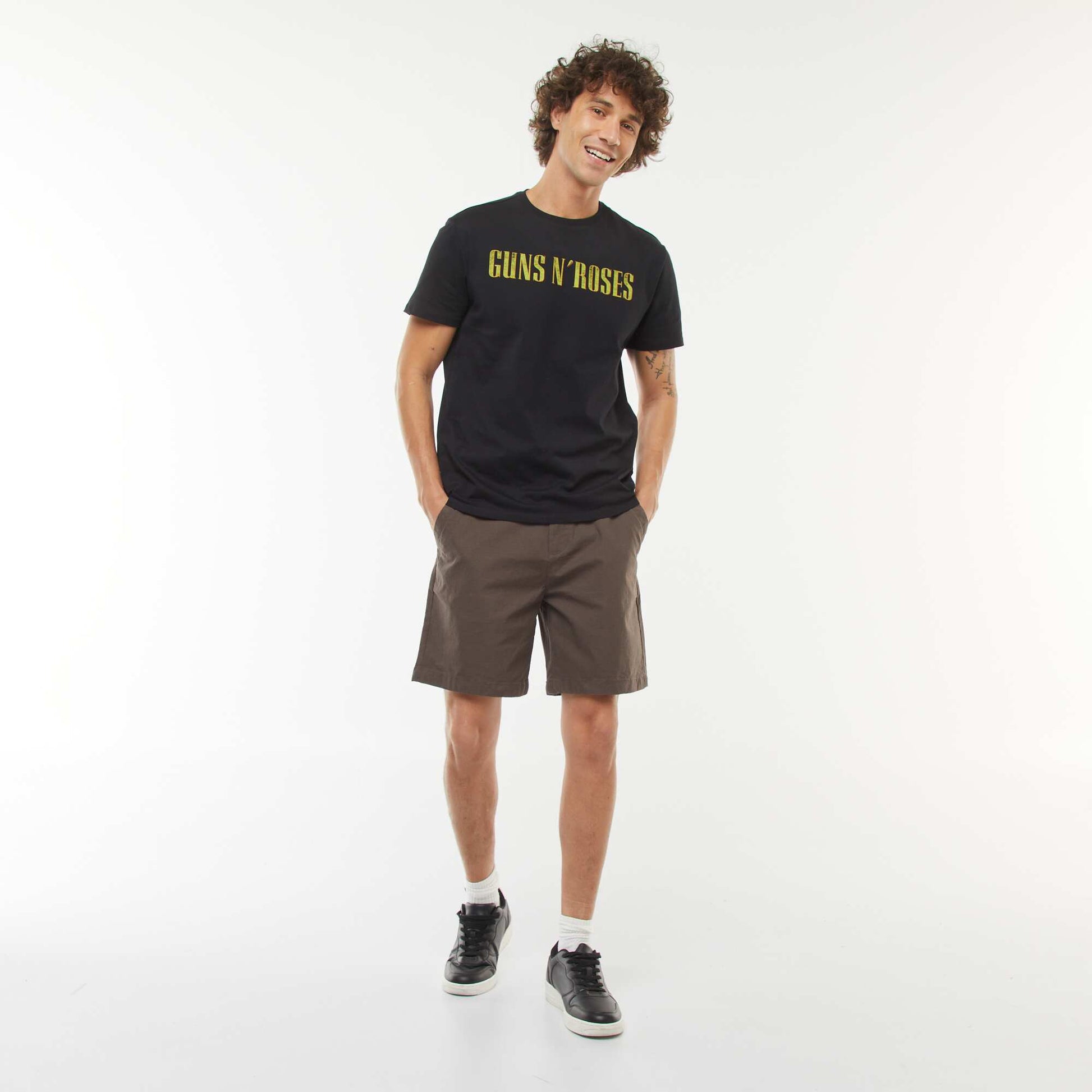 Pantalon modulable 2 en 1 - Short KAKI