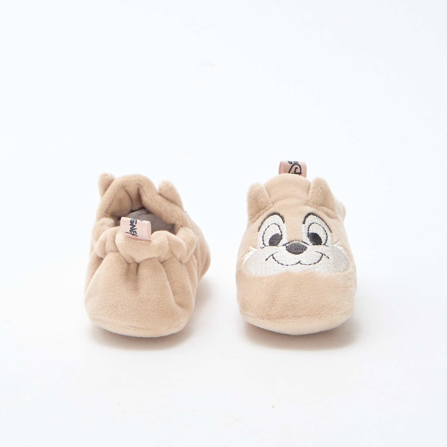 Chaussons 'Disney' MARRON