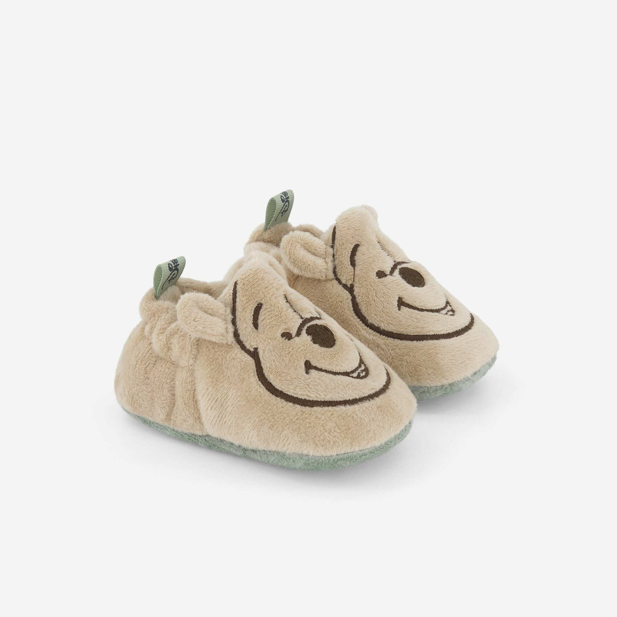 Chaussons 'Disney' BEIGE