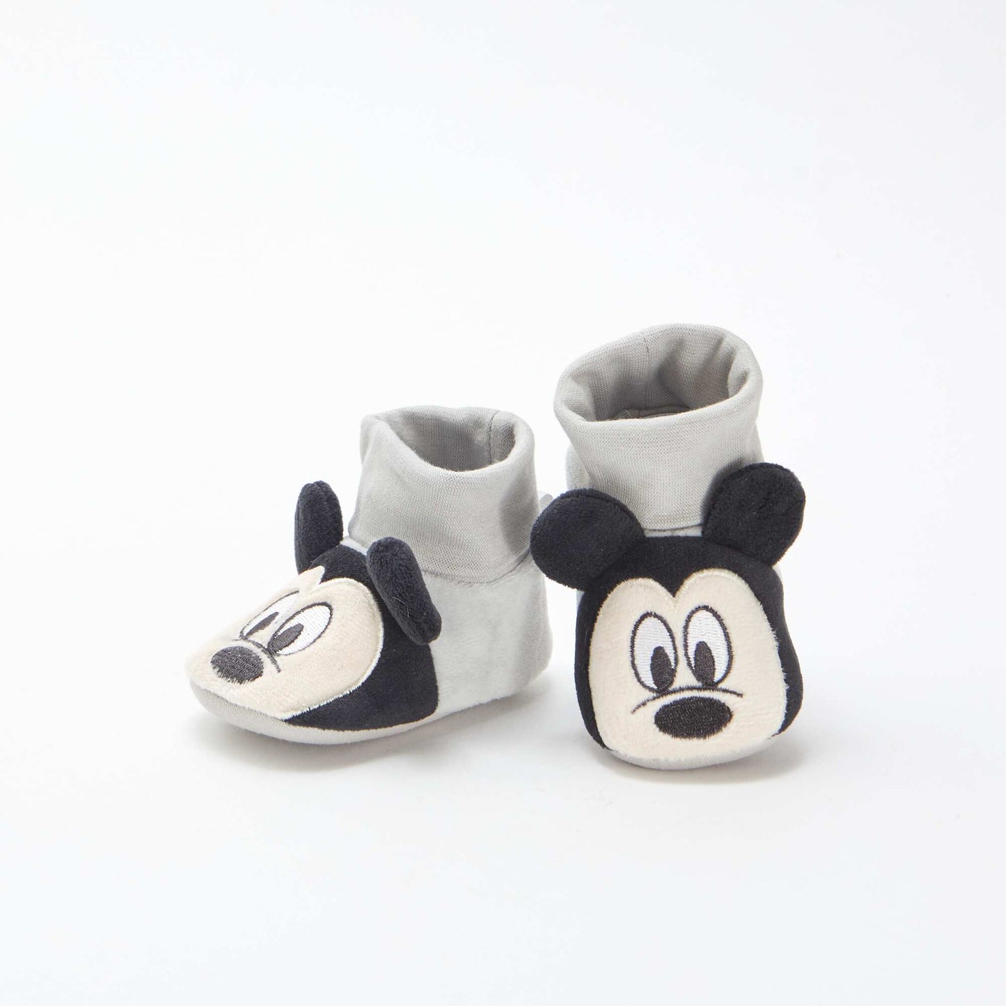 Chaussons montants 'Disney' GRIS