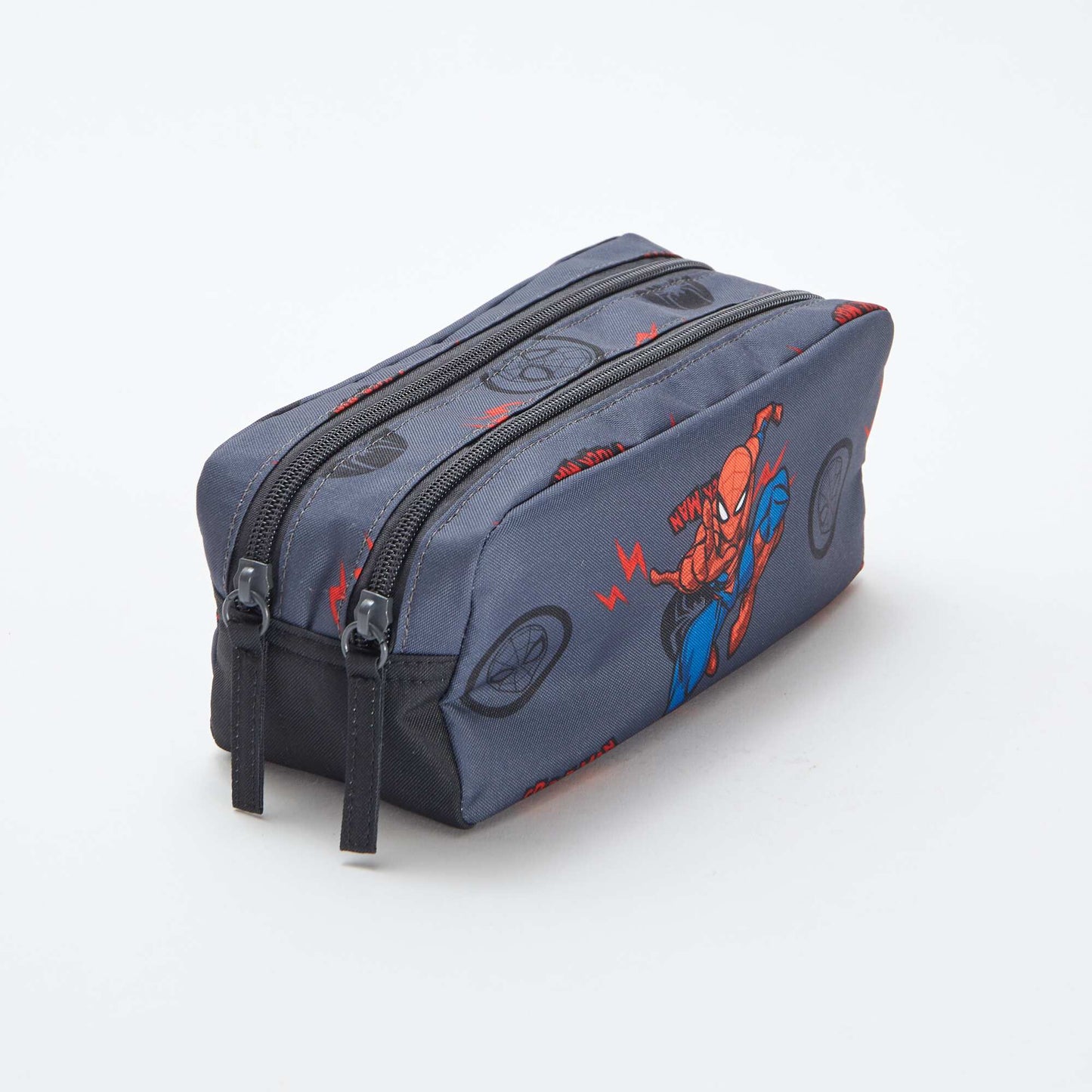Trousse 'Spider-man' NOIR