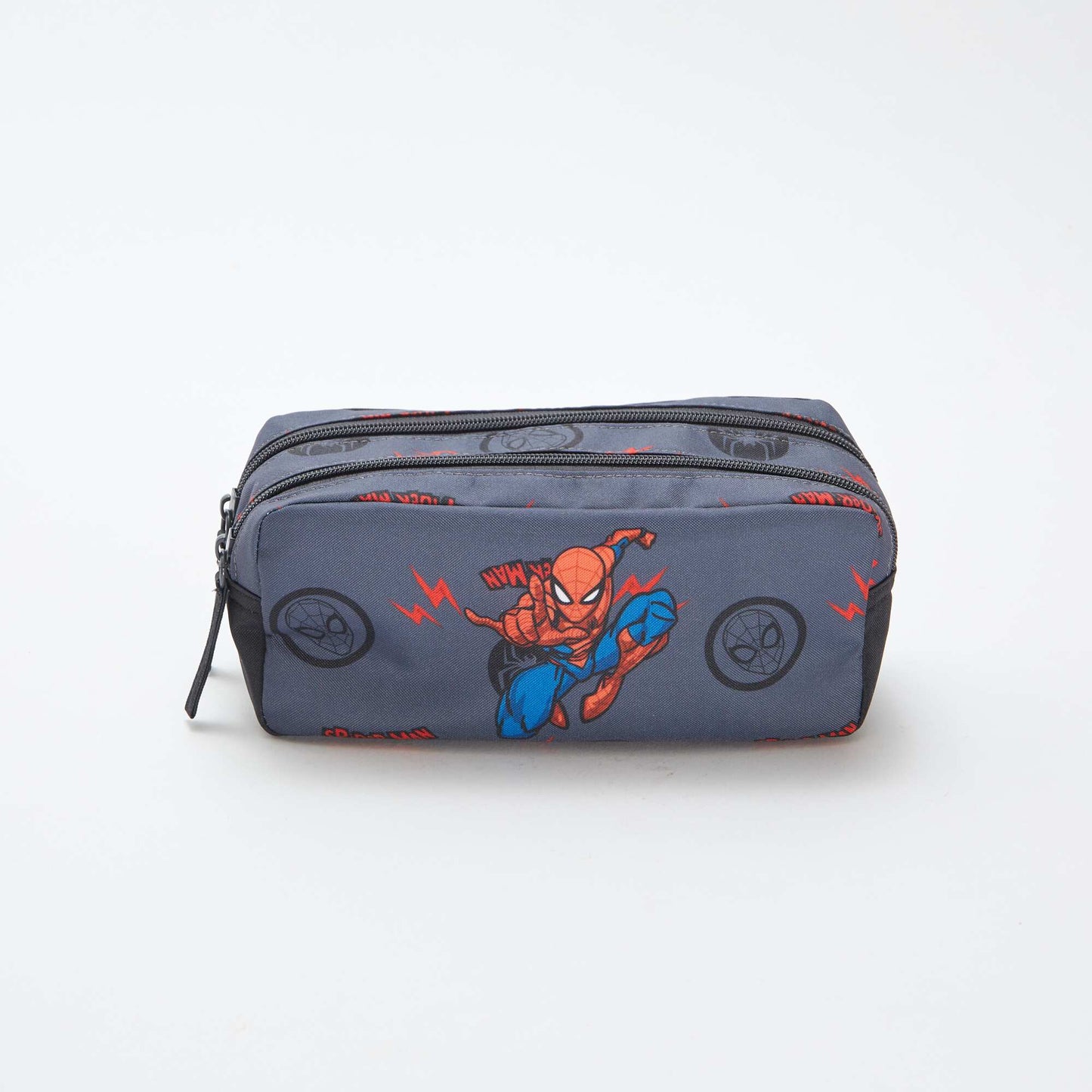 Trousse 'Spider-man' NOIR