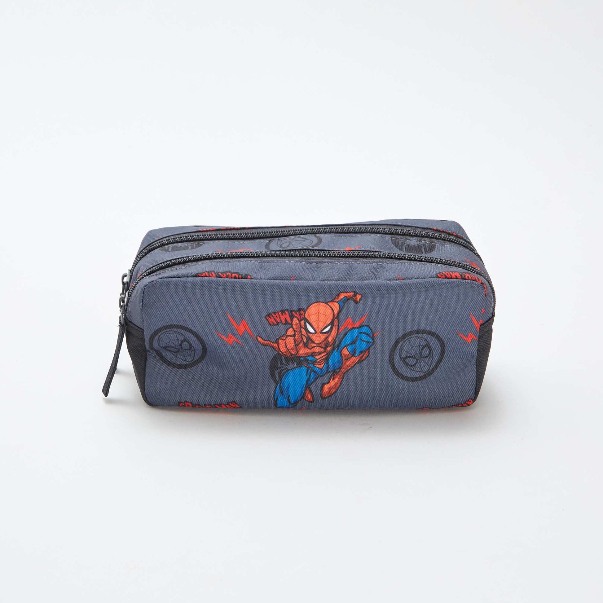 Trousse 'Spider-man' NOIR