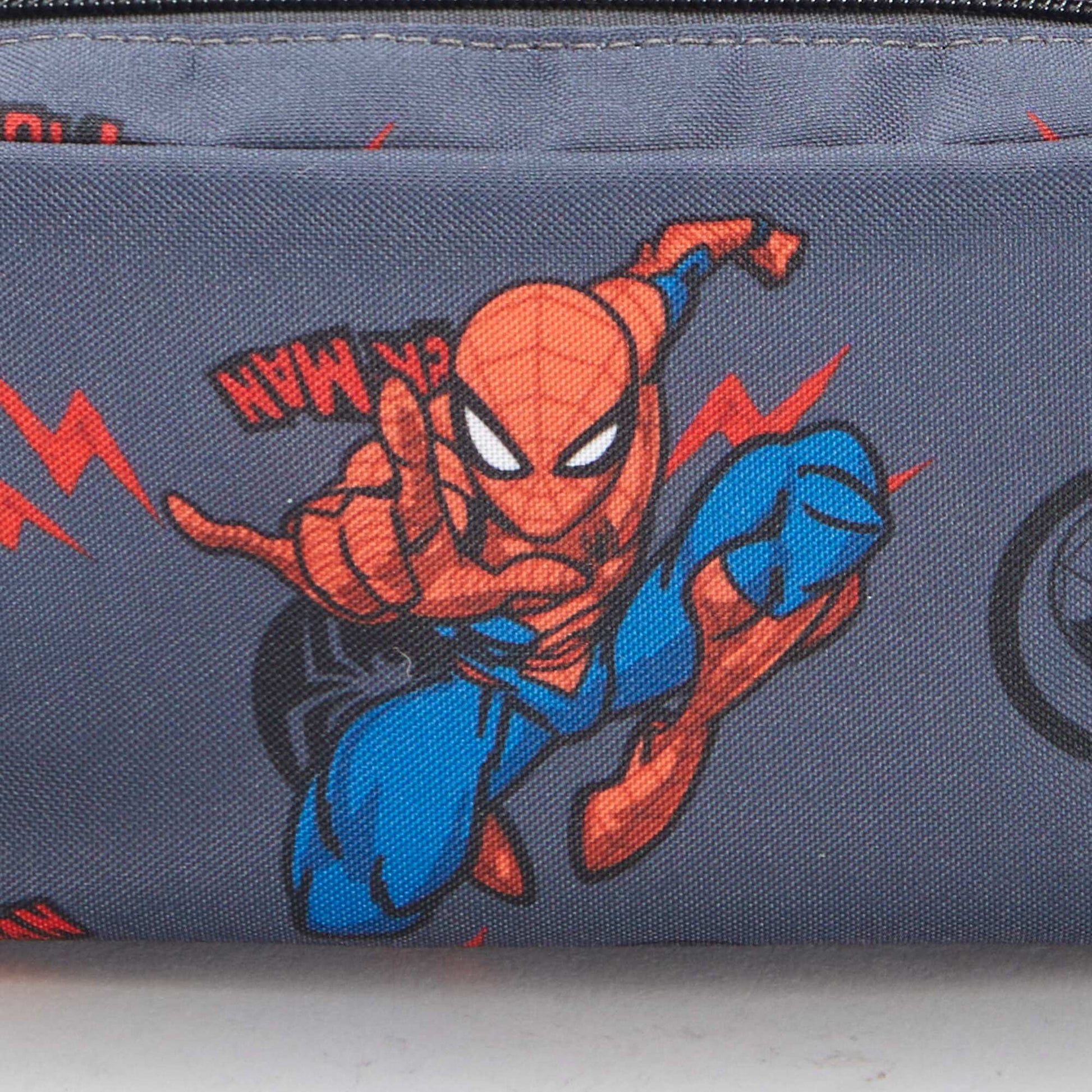 Trousse 'Spider-man' NOIR
