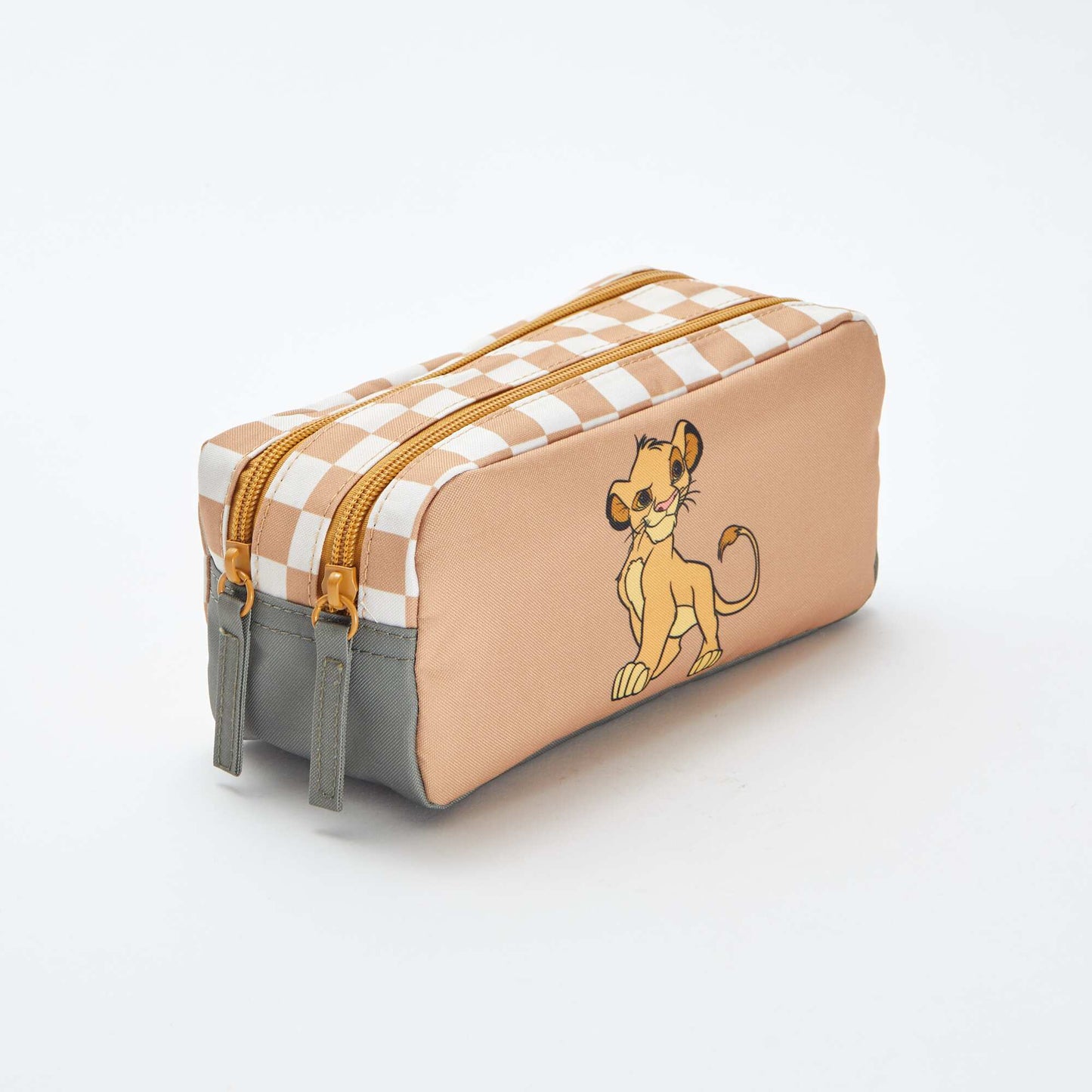 Trousse 'Simba' BEIGE