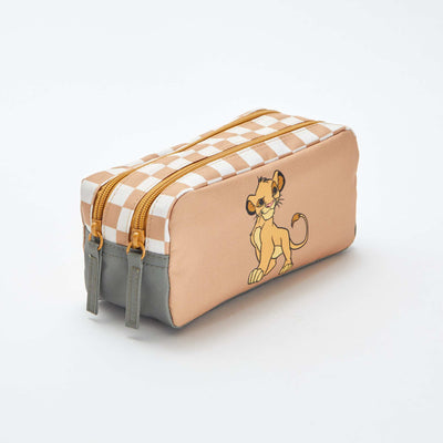 Trousse 'Simba' BEIGE