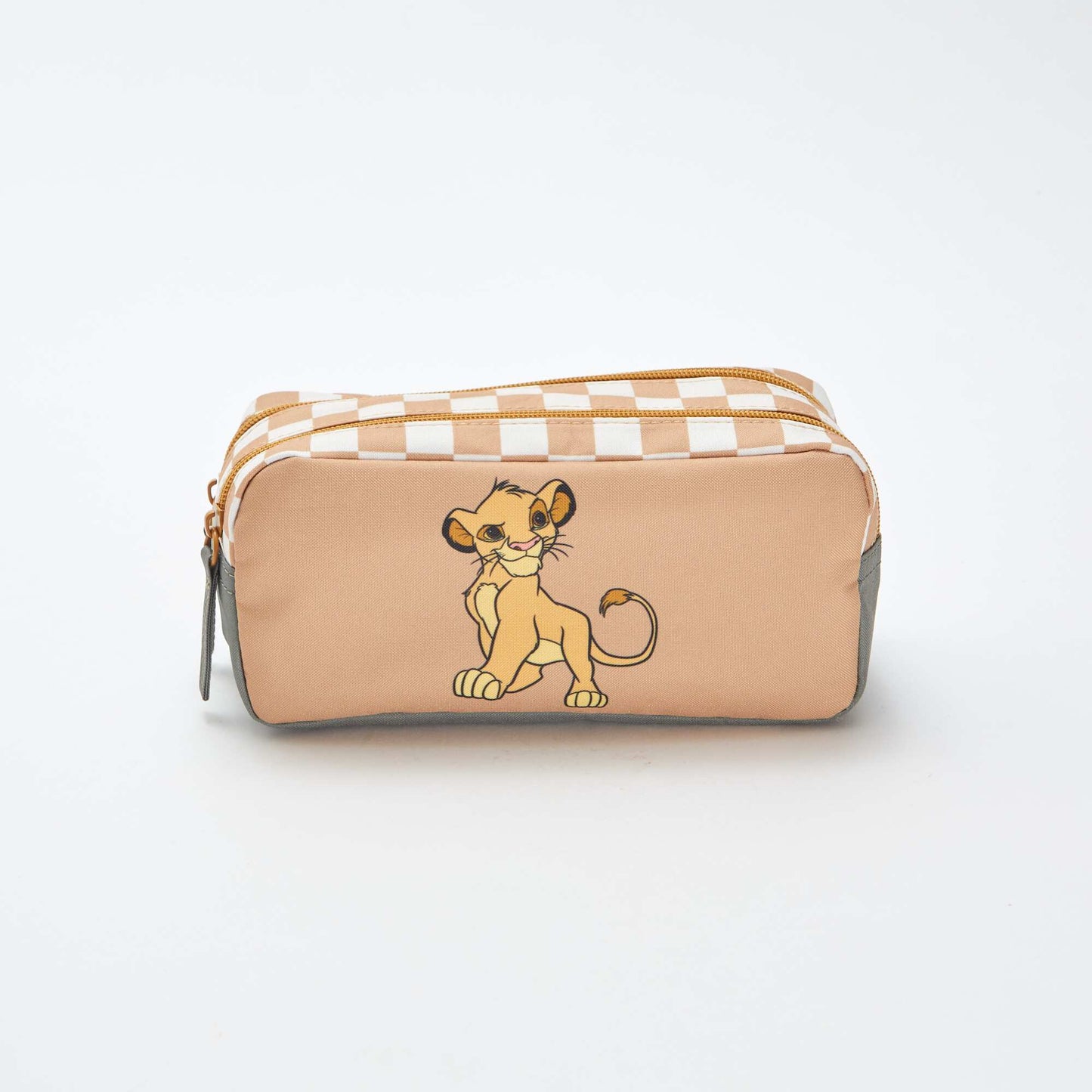 Trousse 'Simba' BEIGE