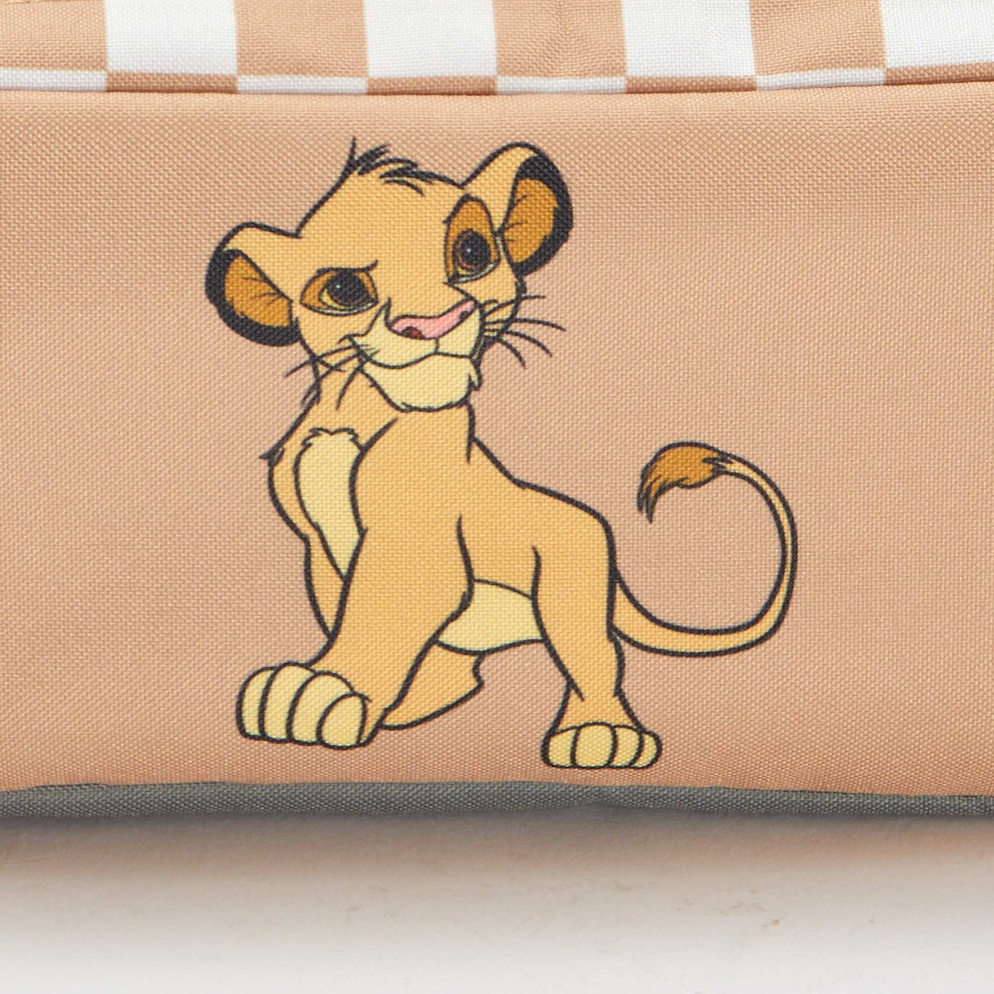 Trousse 'Simba' BEIGE