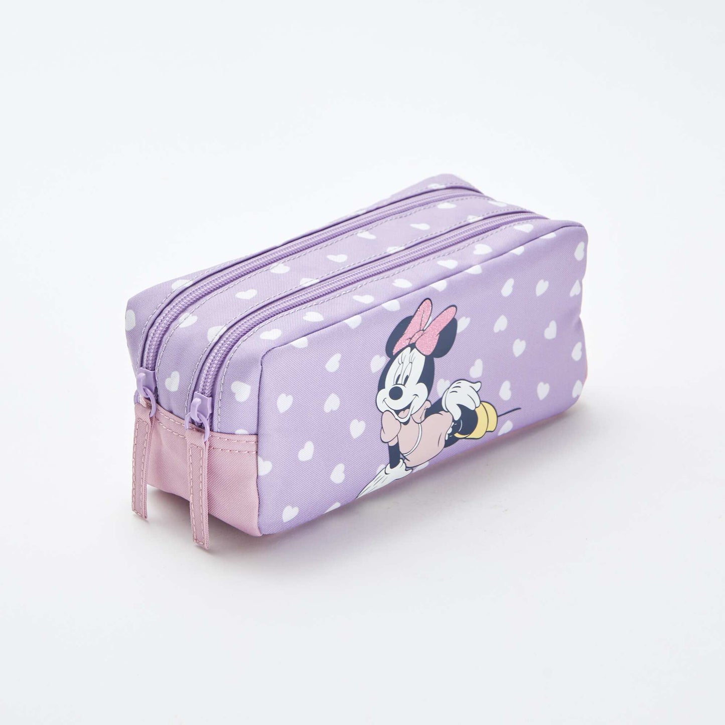 Trousse imprimé 'Minnie' VIOLET