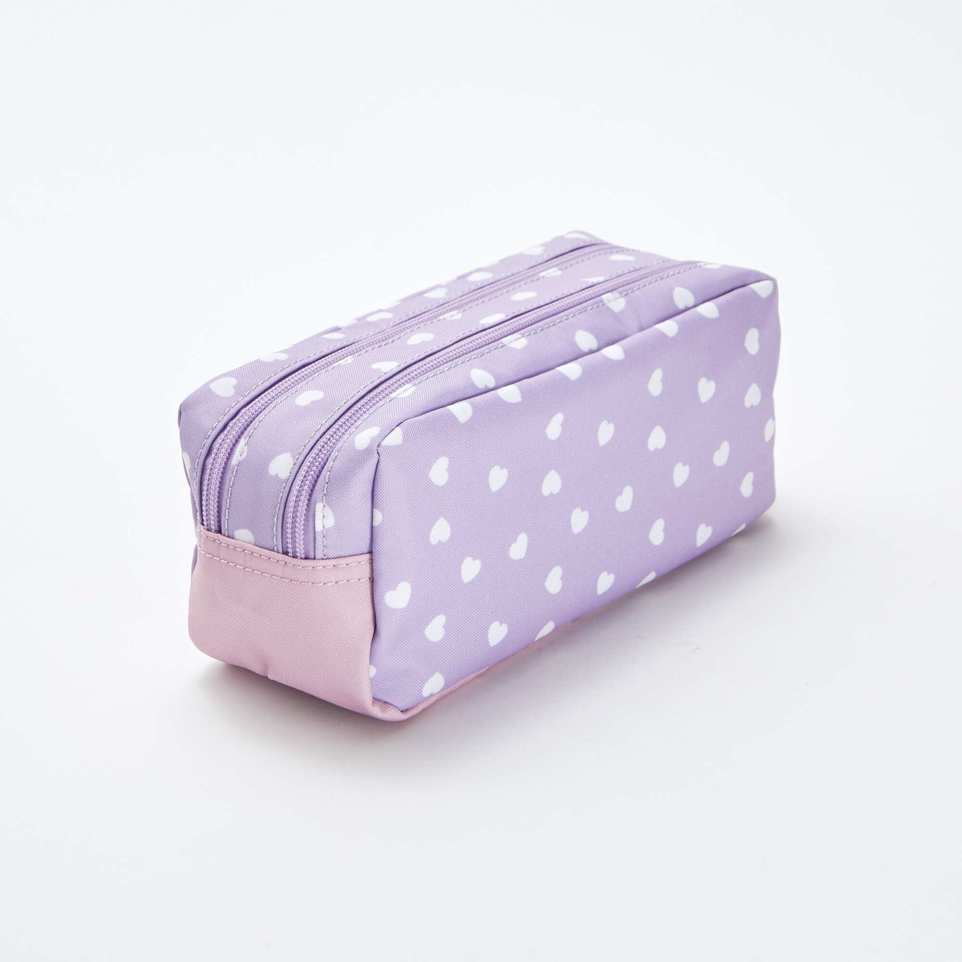 Trousse imprimé 'Minnie' VIOLET