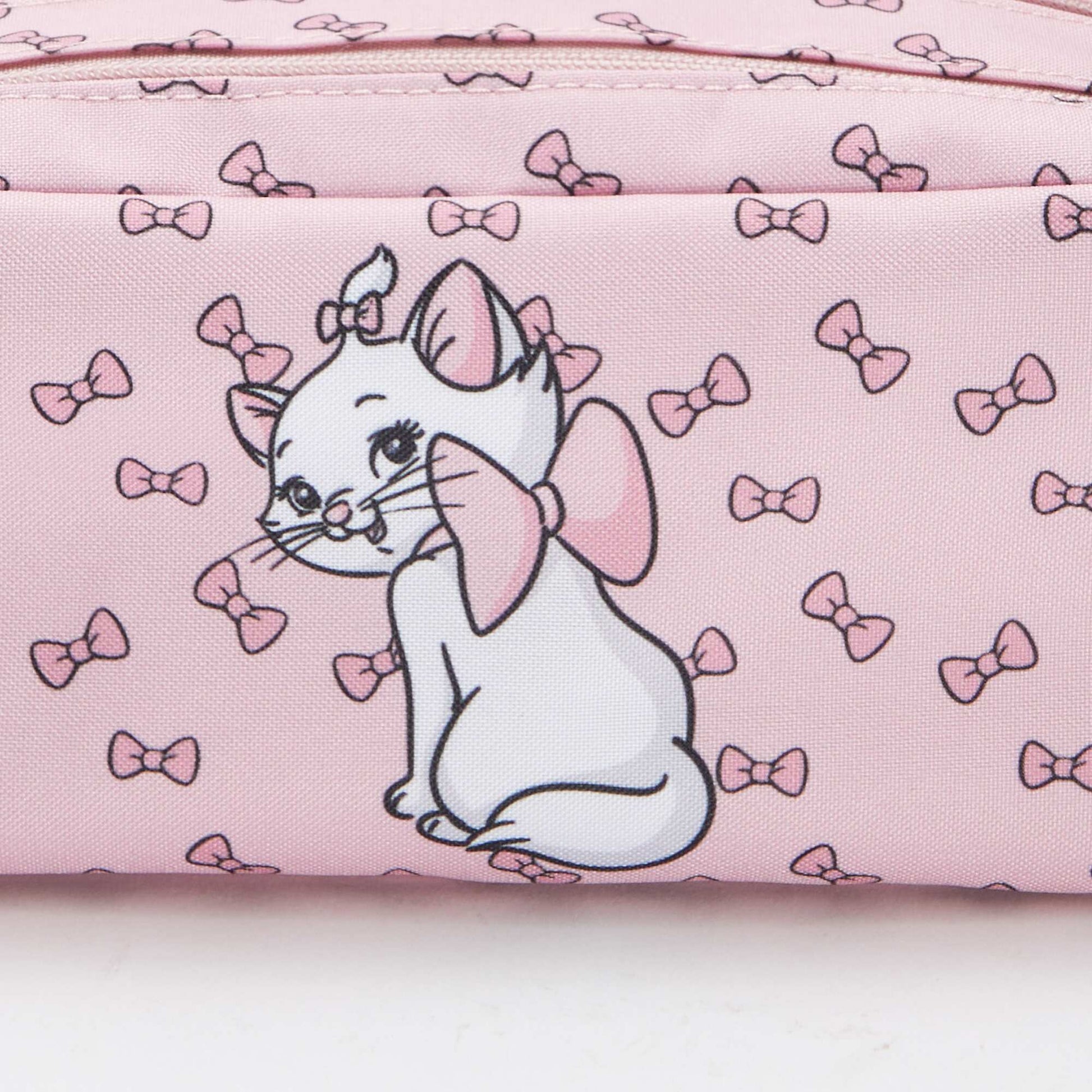 Trousse imprimée 'Marie' ROSE